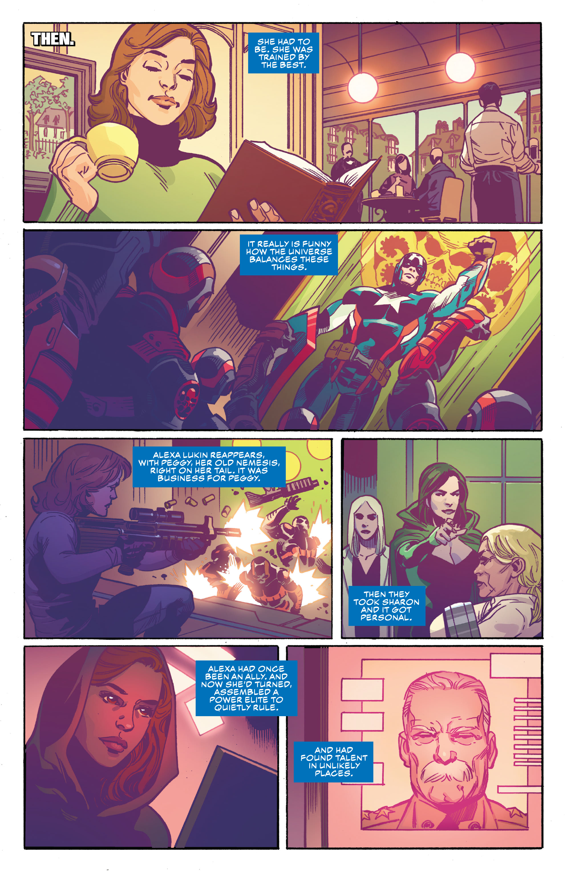 Captain America (2018-) issue 26 - Page 12