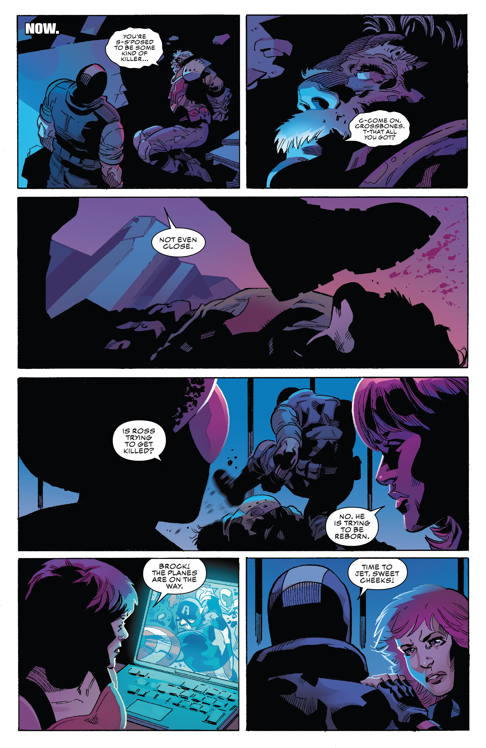 Captain America (2018-) issue 26 - Page 13