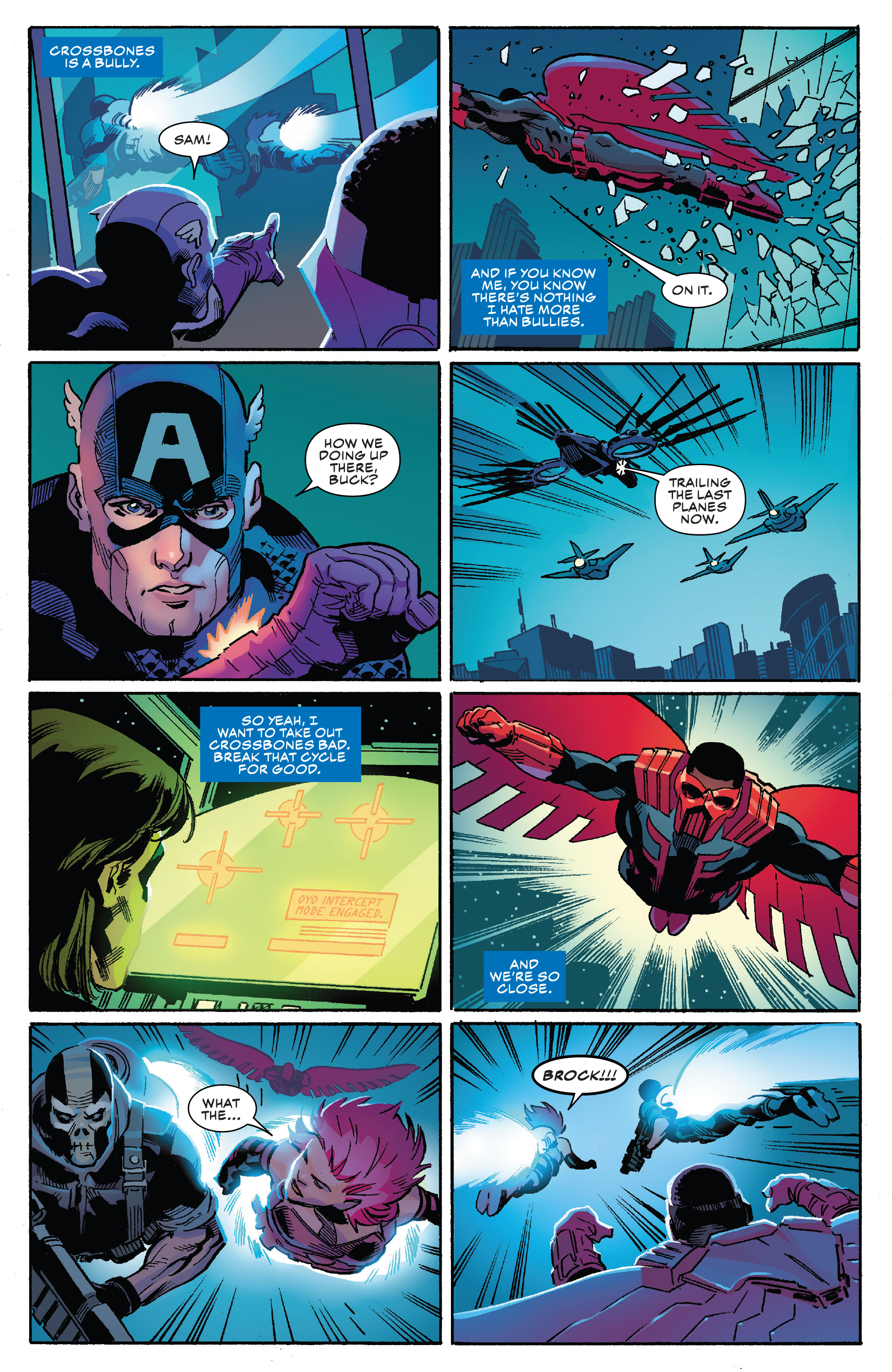 Captain America (2018-) issue 26 - Page 15