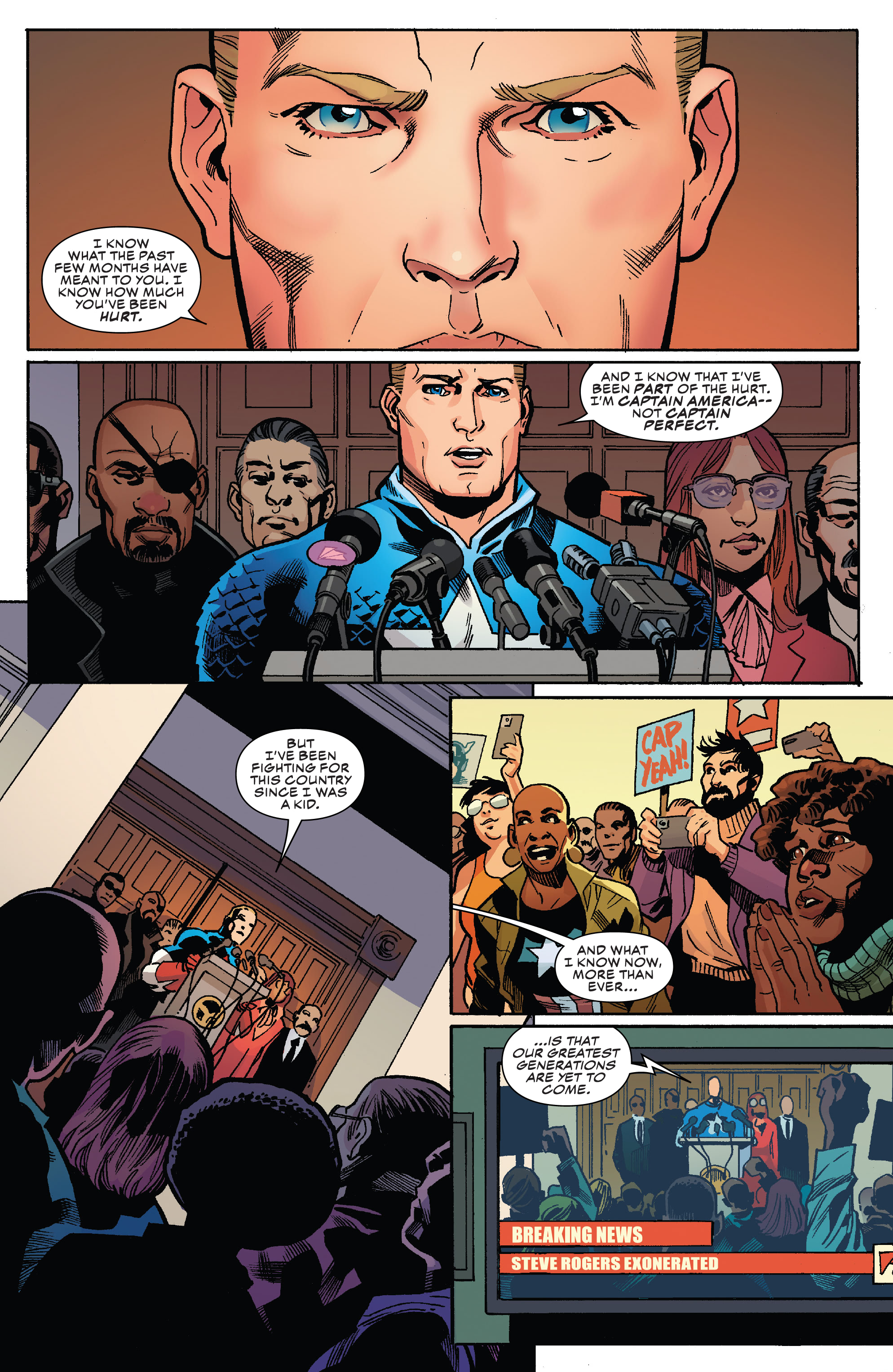 Captain America (2018-): Chapter 27 - Page 2