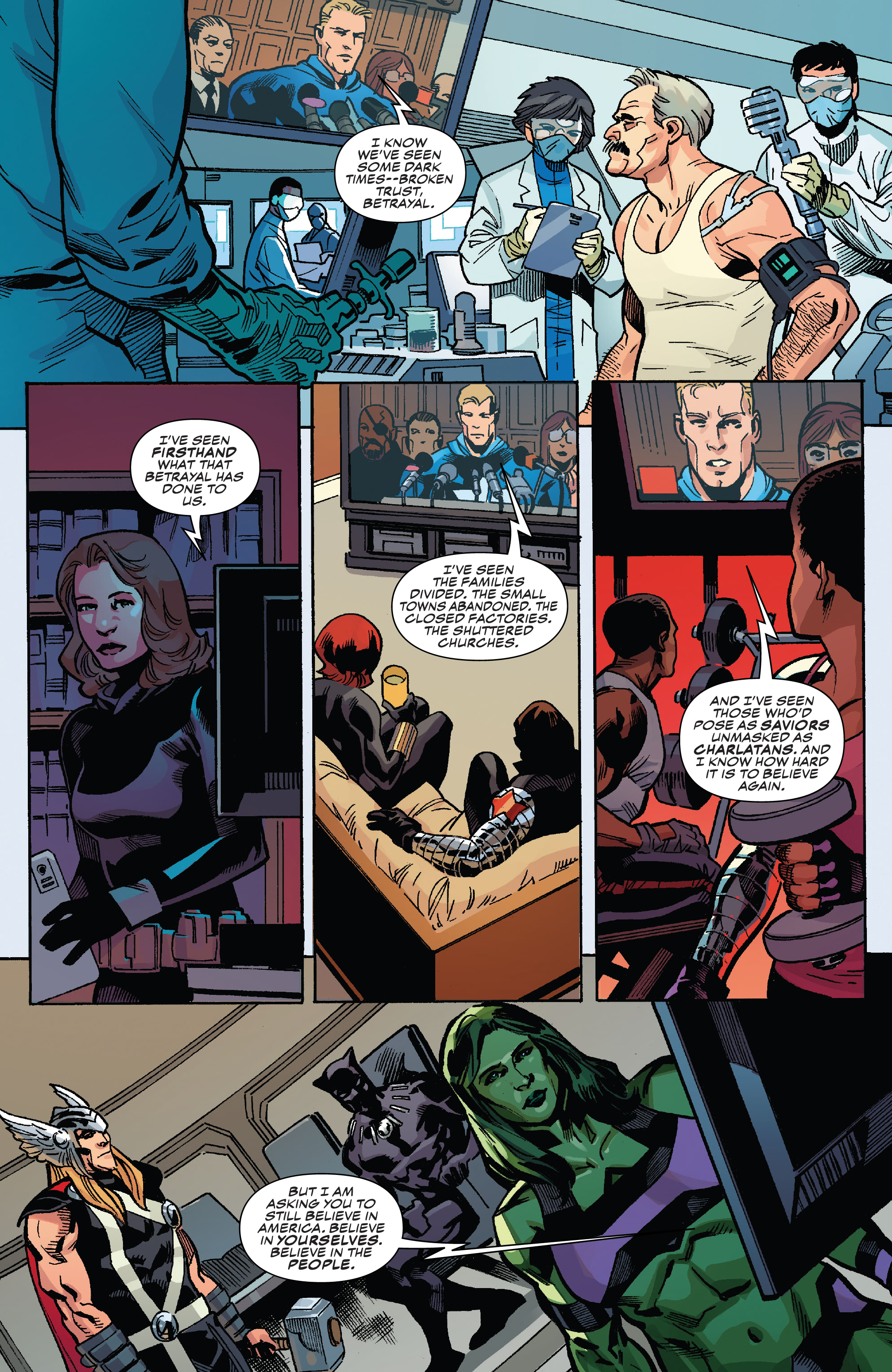 Captain America (2018-): Chapter 27 - Page 3