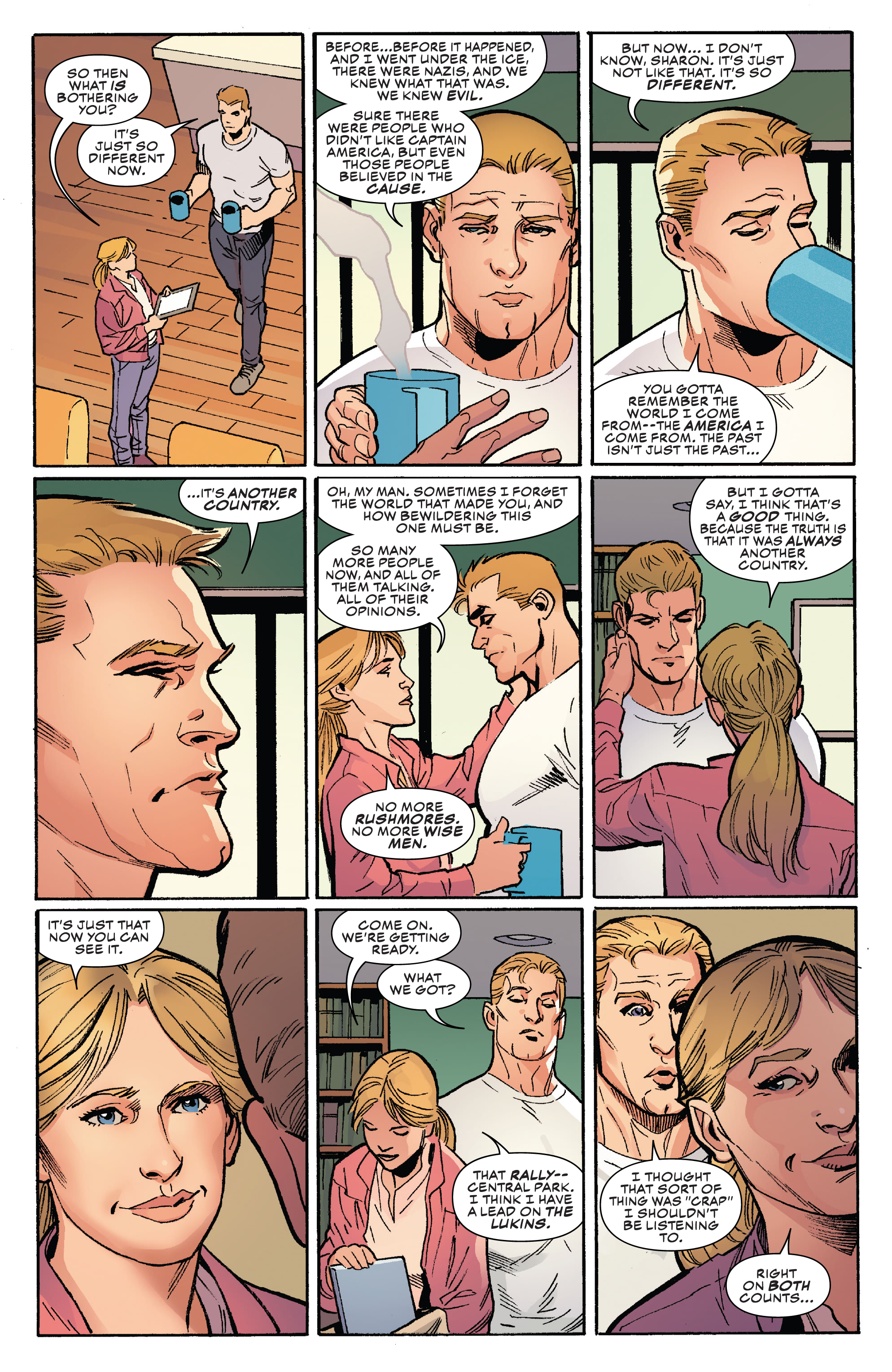 Captain America (2018-) issue 27 - Page 11