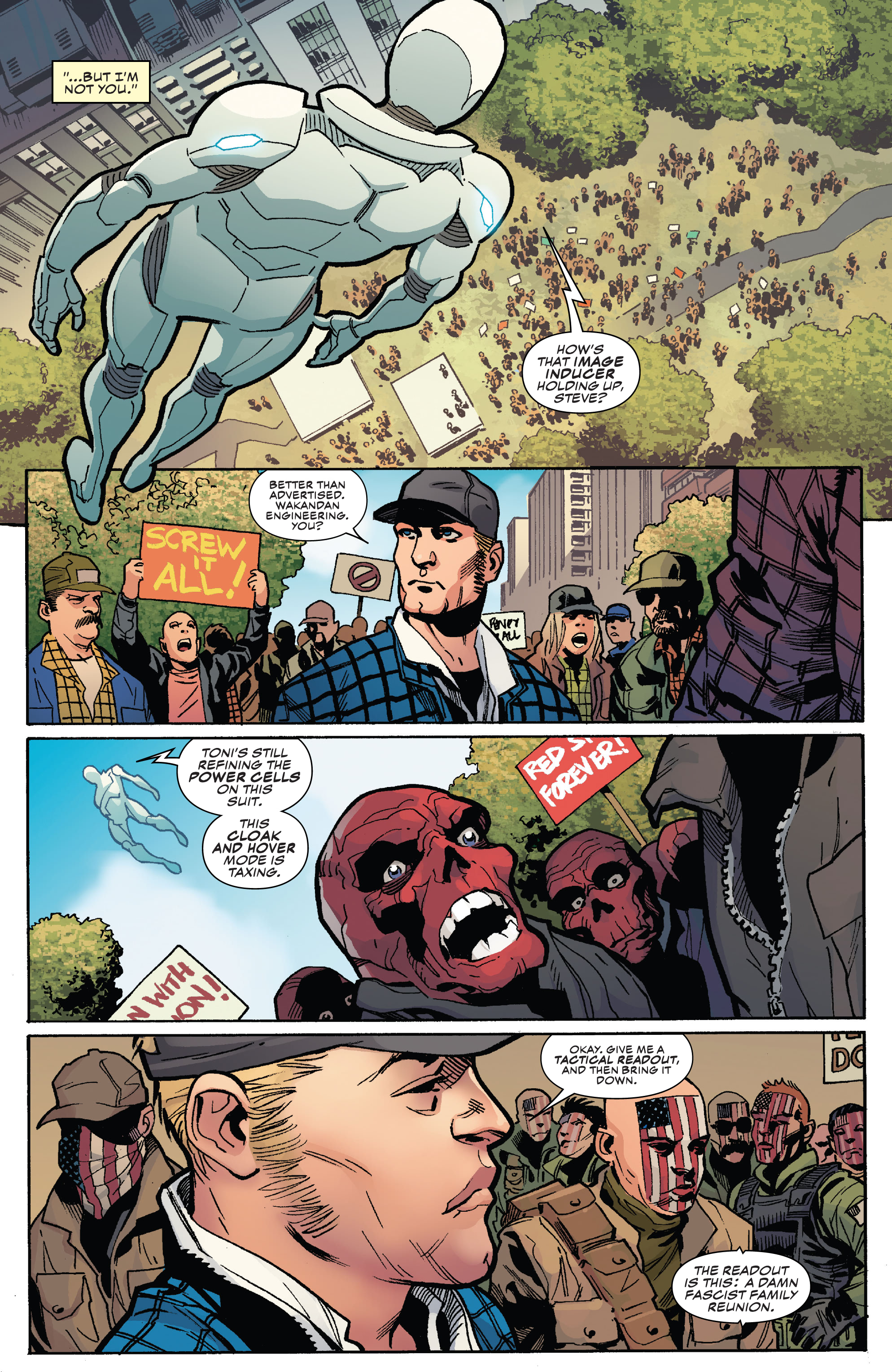 Captain America (2018-) issue 27 - Page 12