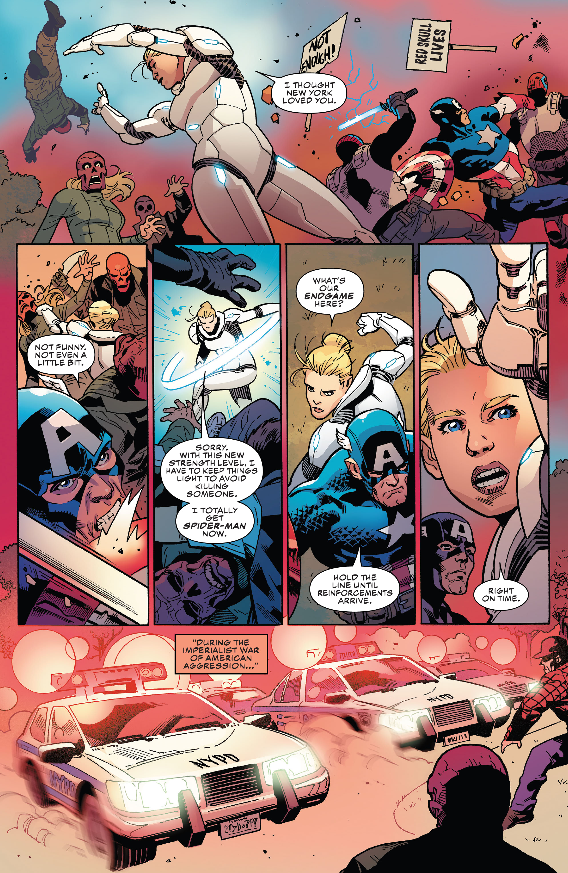 Captain America (2018-) issue 27 - Page 18