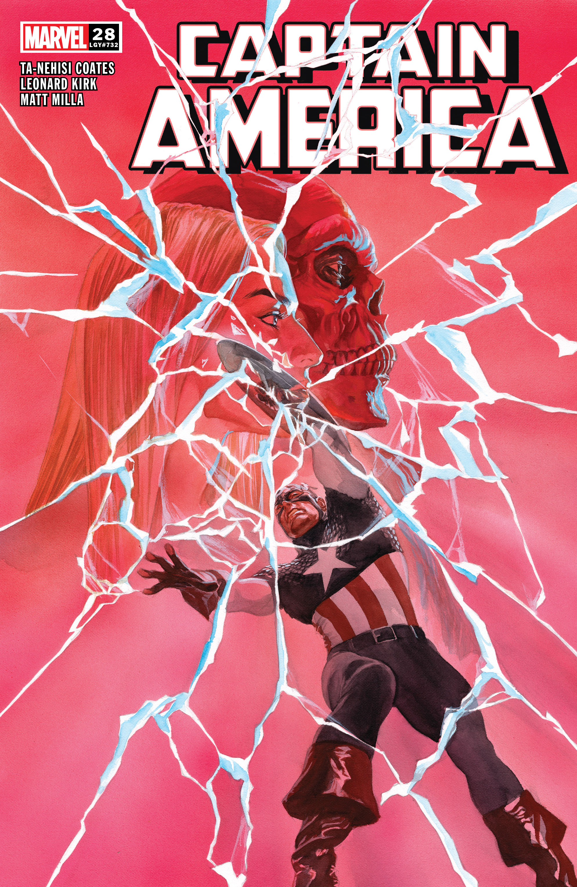 Captain America (2018-): Chapter 28 - Page 1