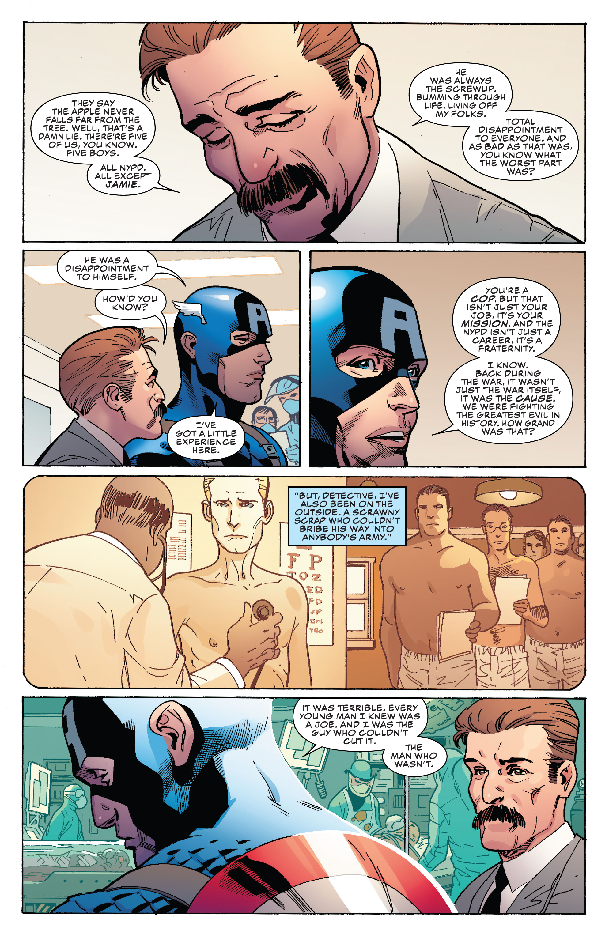 Captain America (2018-) issue 28 - Page 8