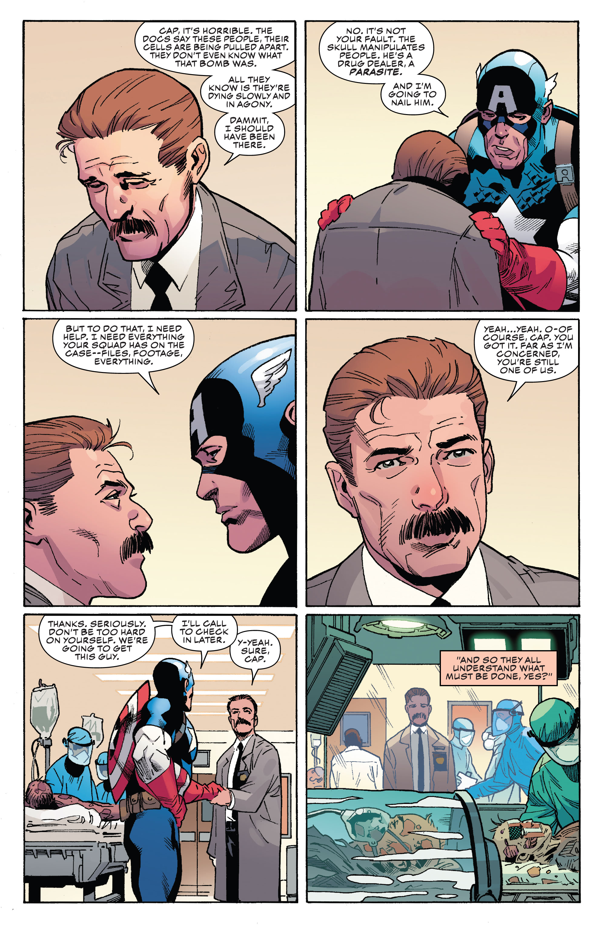 Captain America (2018-) issue 28 - Page 10