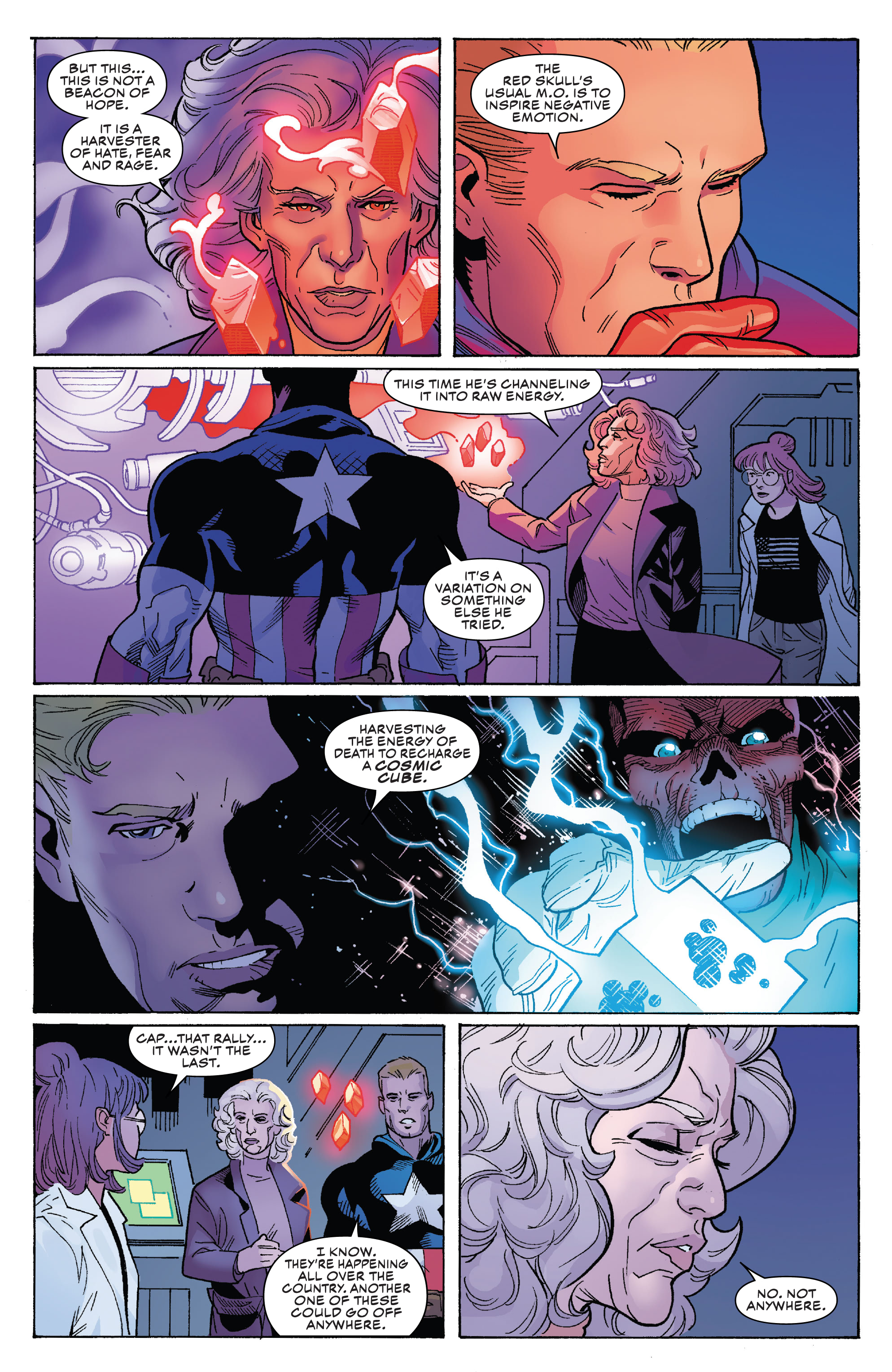 Captain America (2018-) issue 28 - Page 14