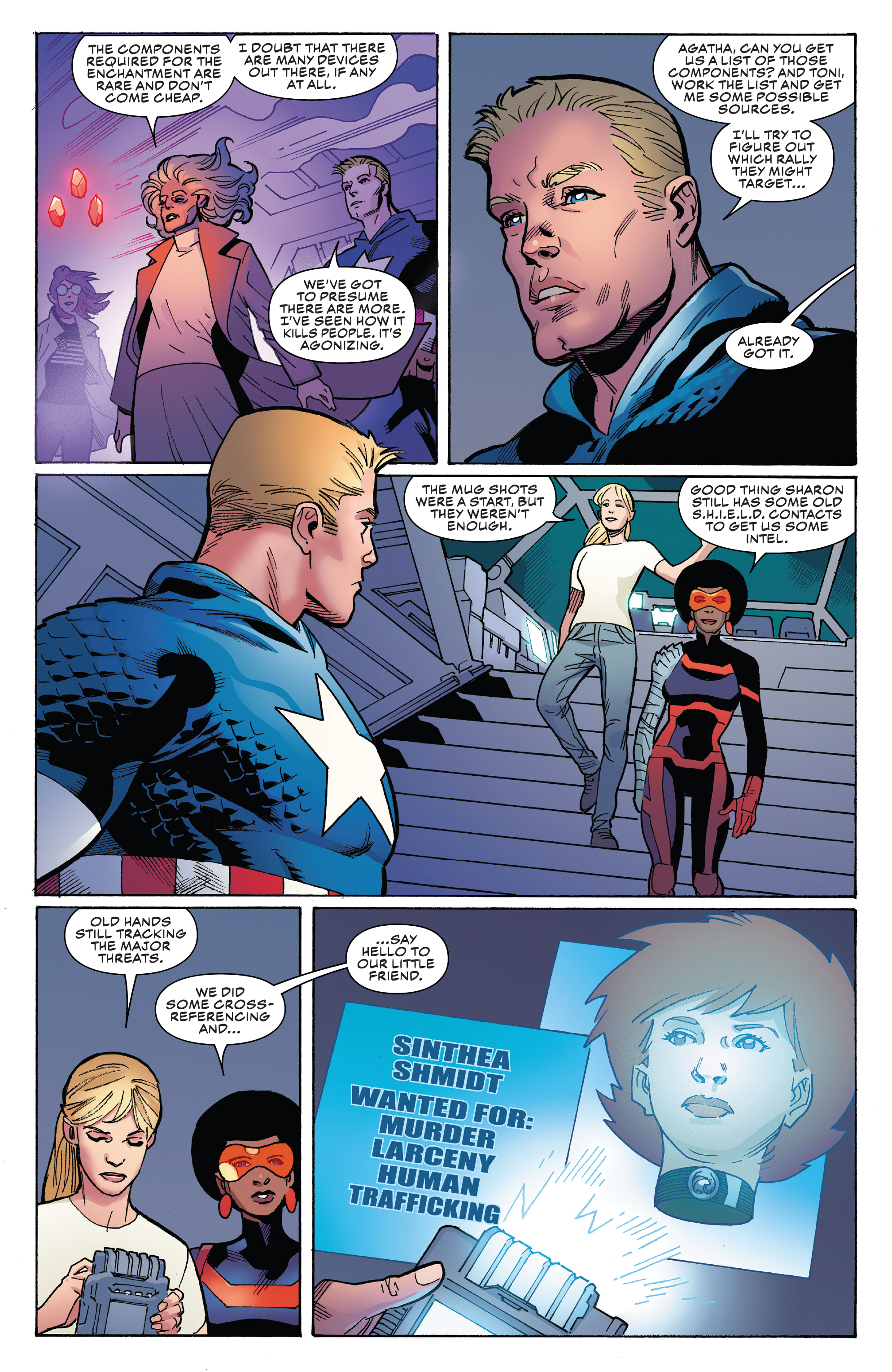 Captain America (2018-) issue 28 - Page 15