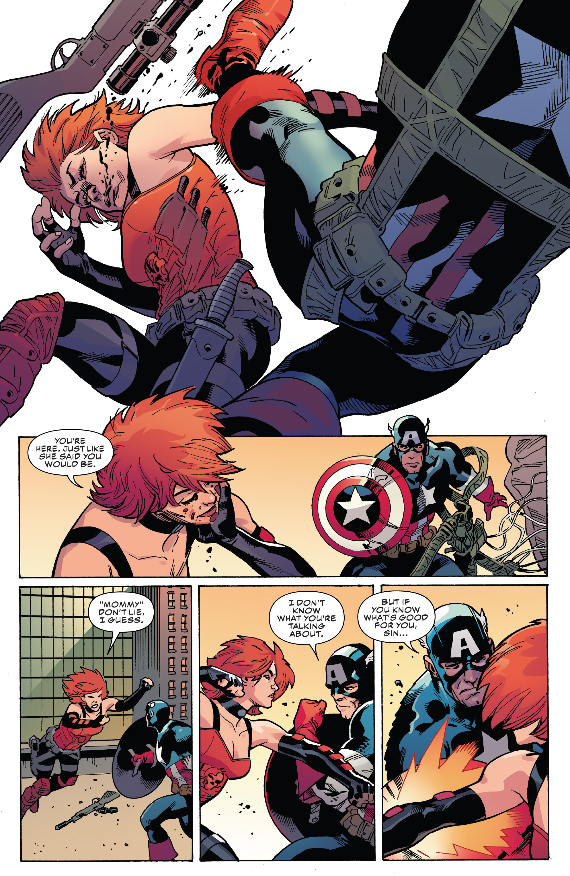 Captain America (2018-) issue 28 - Page 17