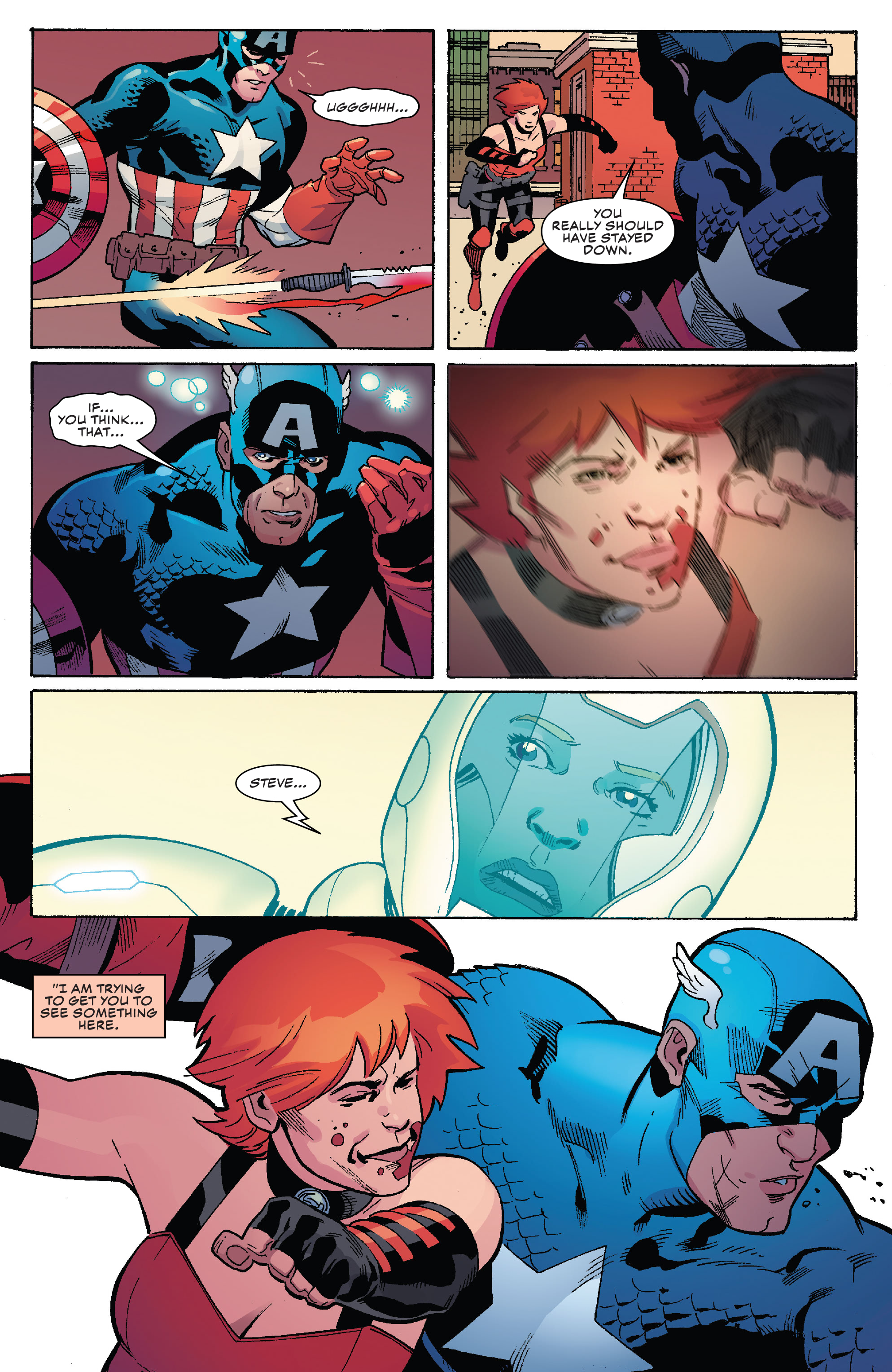 Captain America (2018-) issue 28 - Page 19