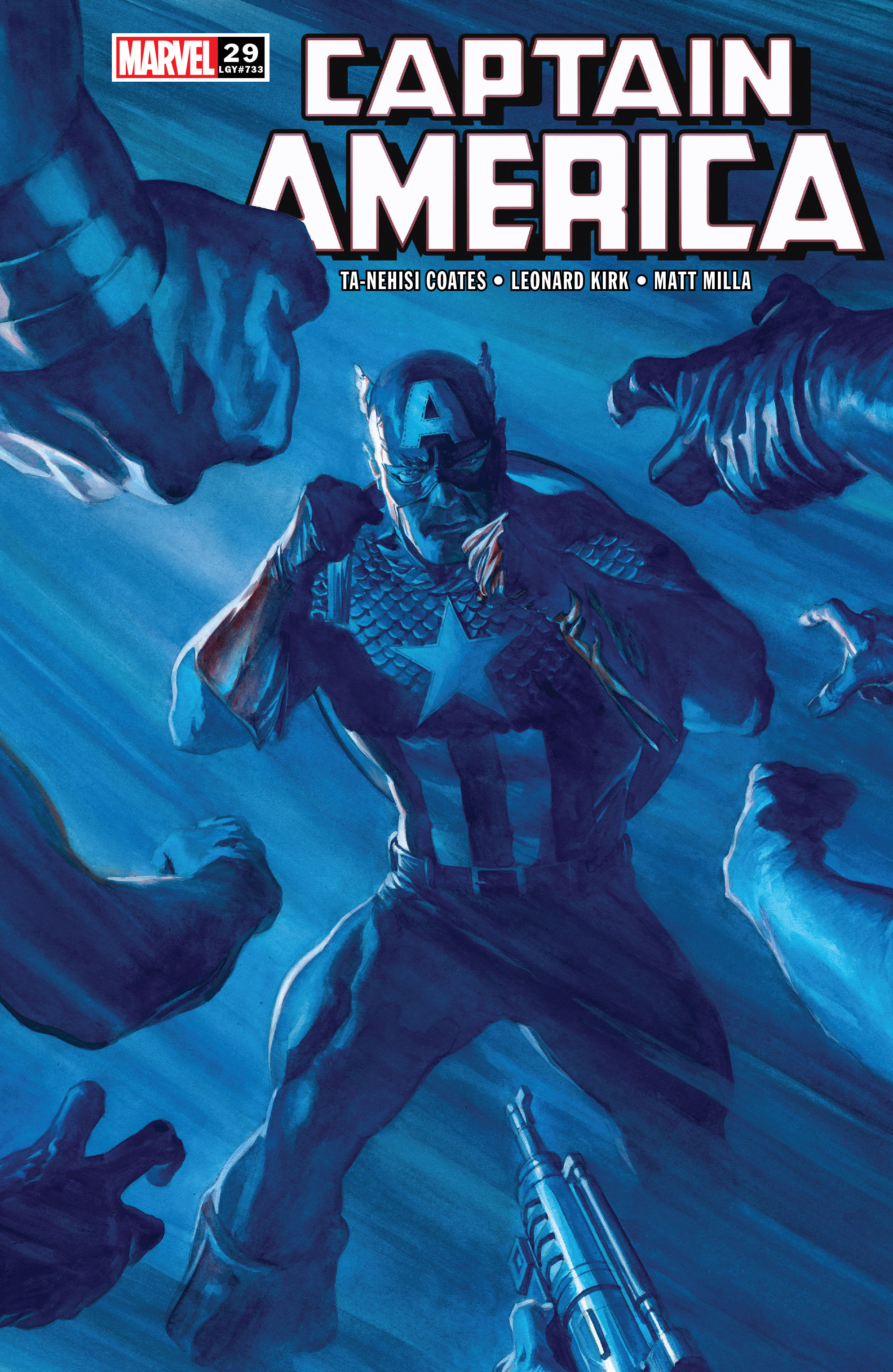 Captain America (2018-): Chapter 29 - Page 1