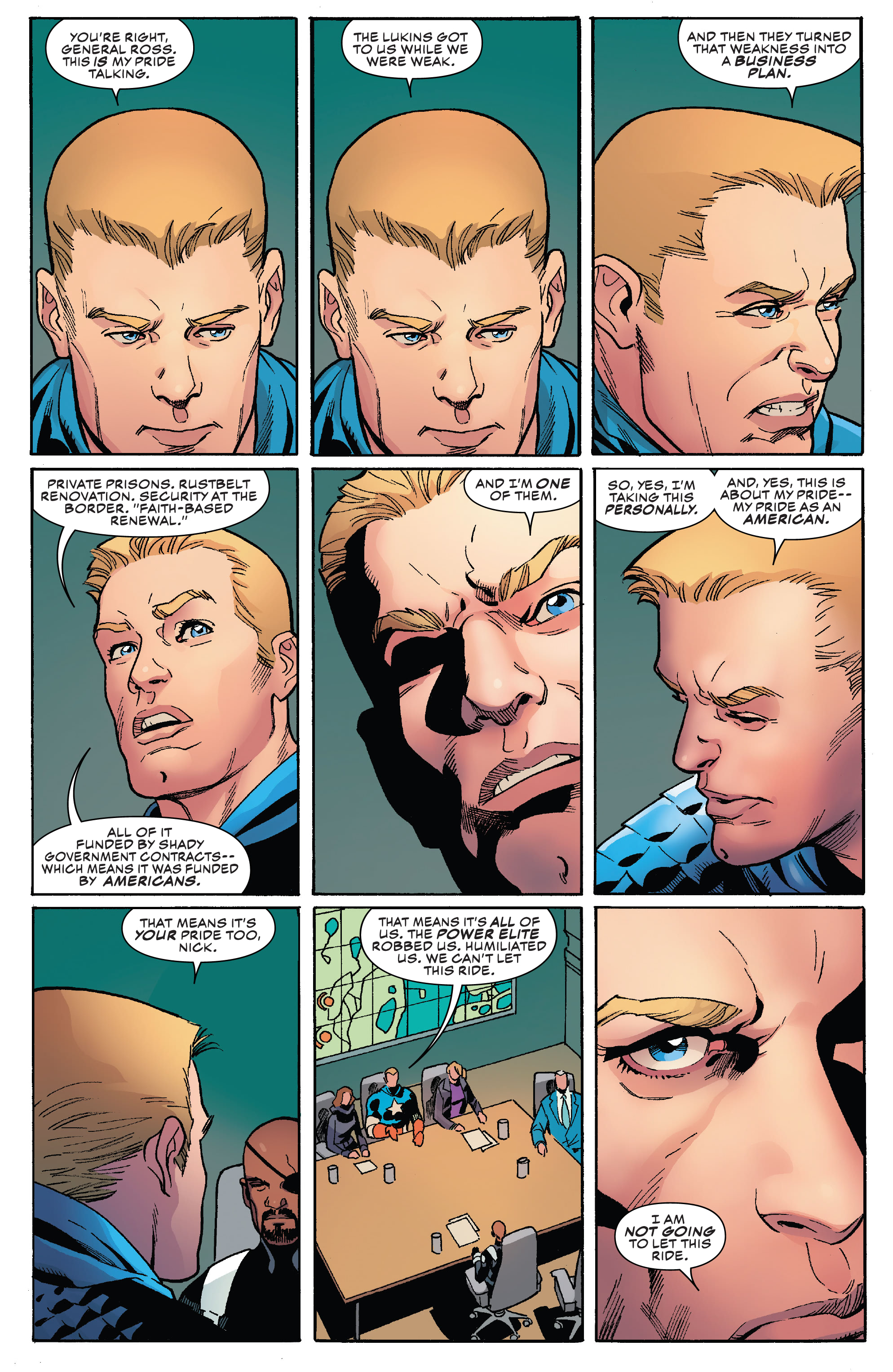 Captain America (2018-) issue 29 - Page 10