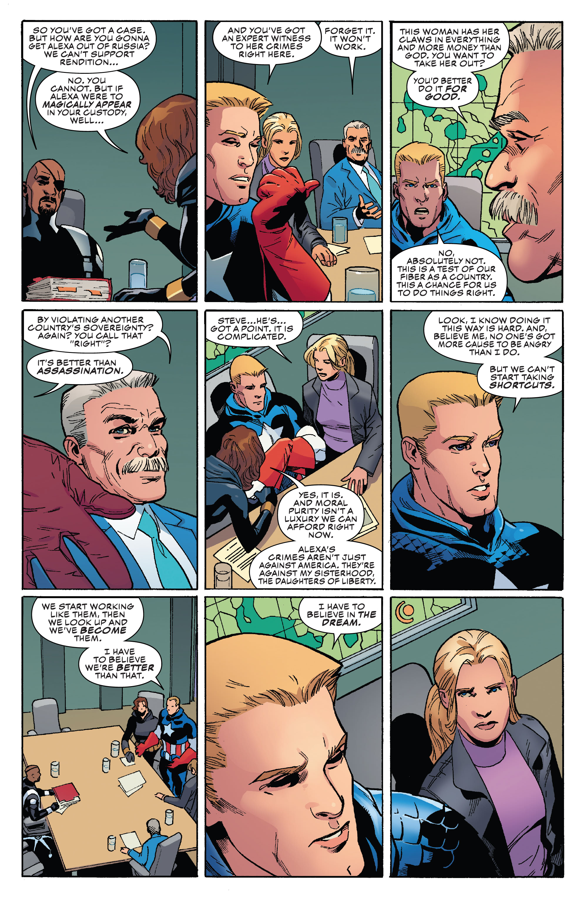 Captain America (2018-) issue 29 - Page 12