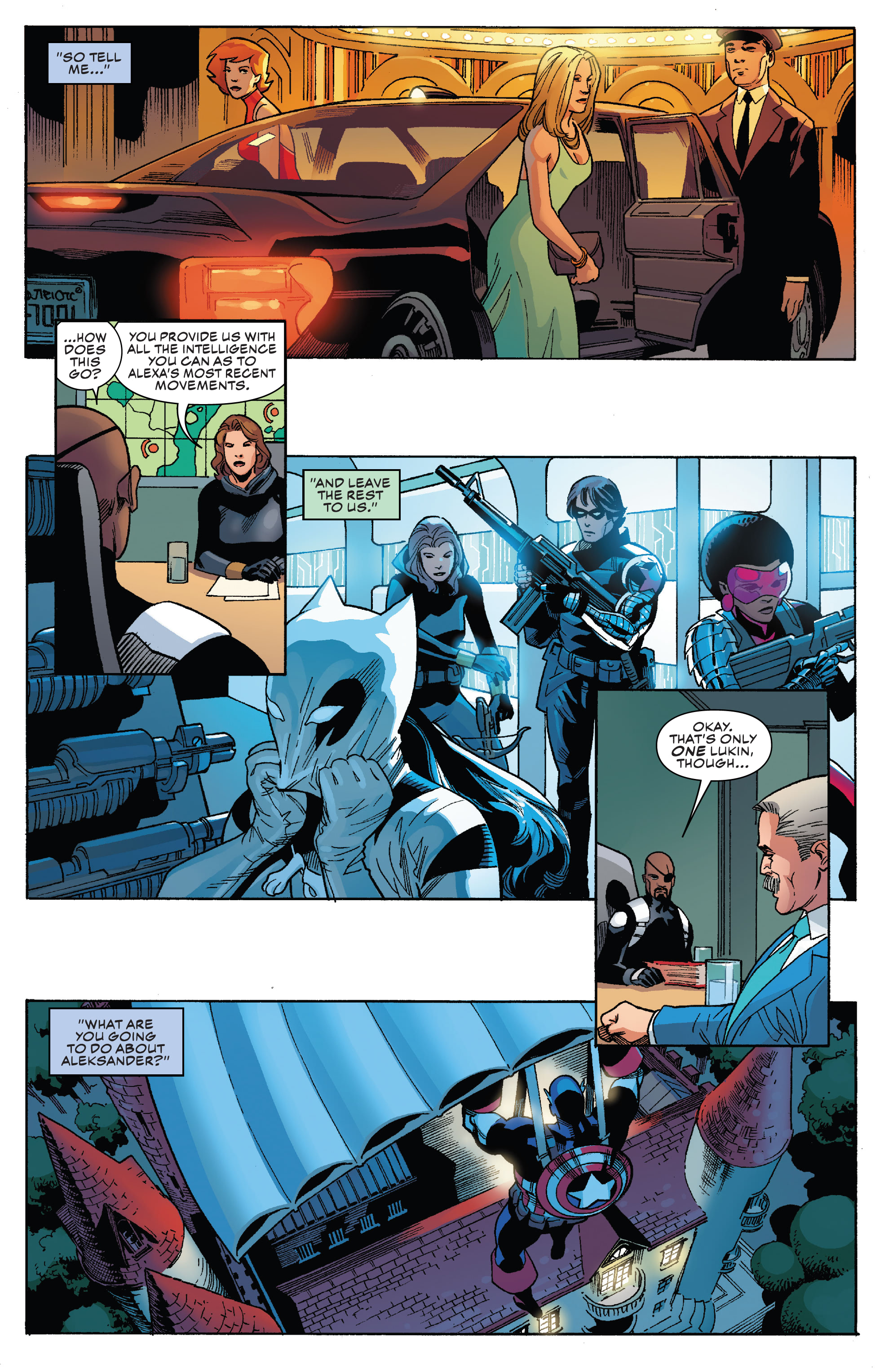 Captain America (2018-) issue 29 - Page 13