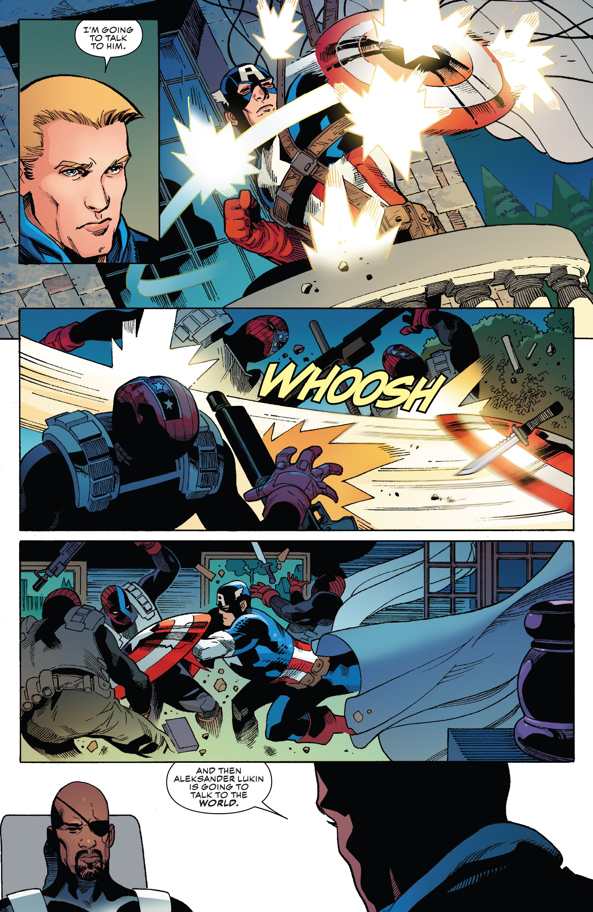 Captain America (2018-) issue 29 - Page 14