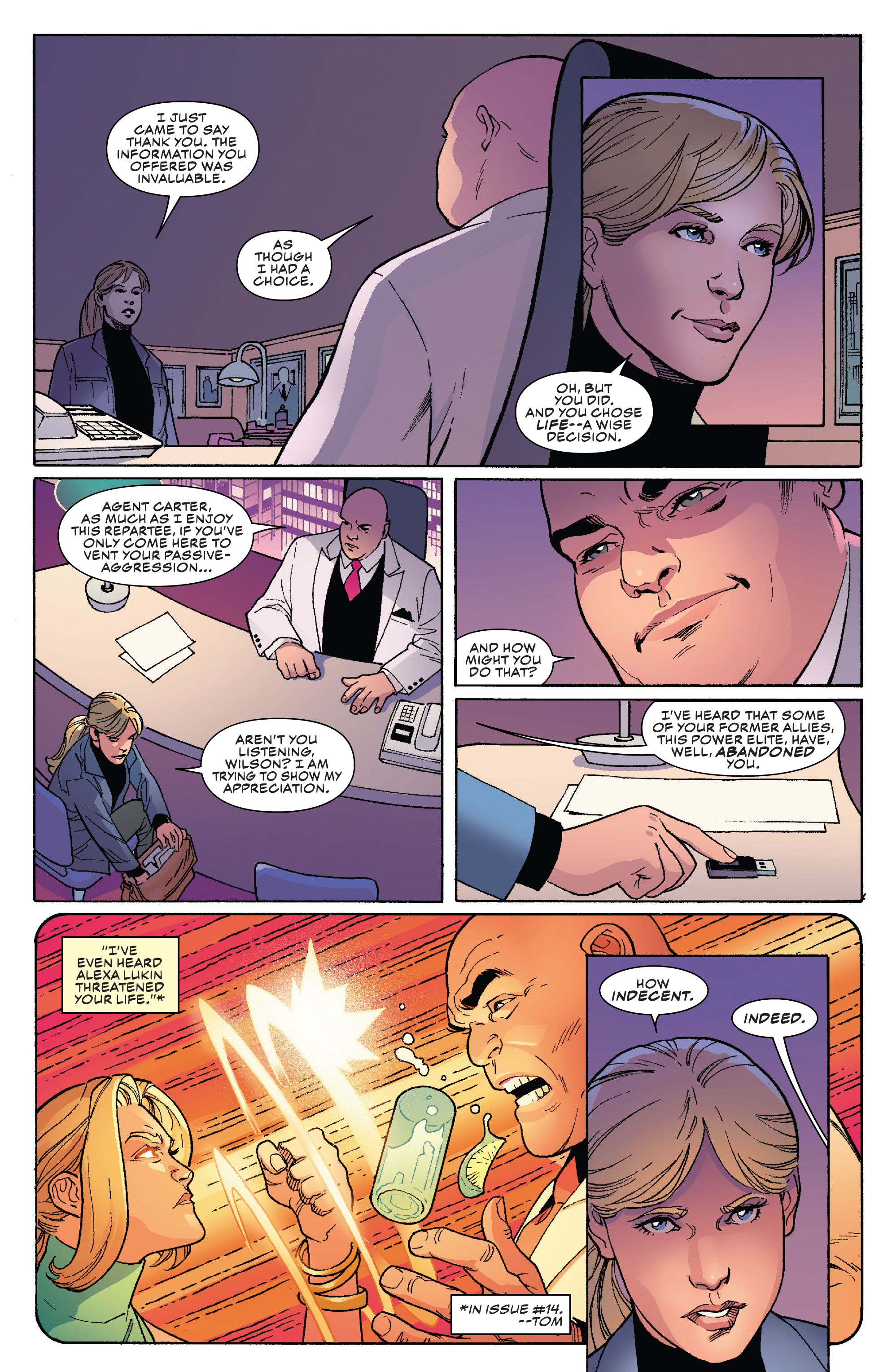 Captain America (2018-) issue 29 - Page 16