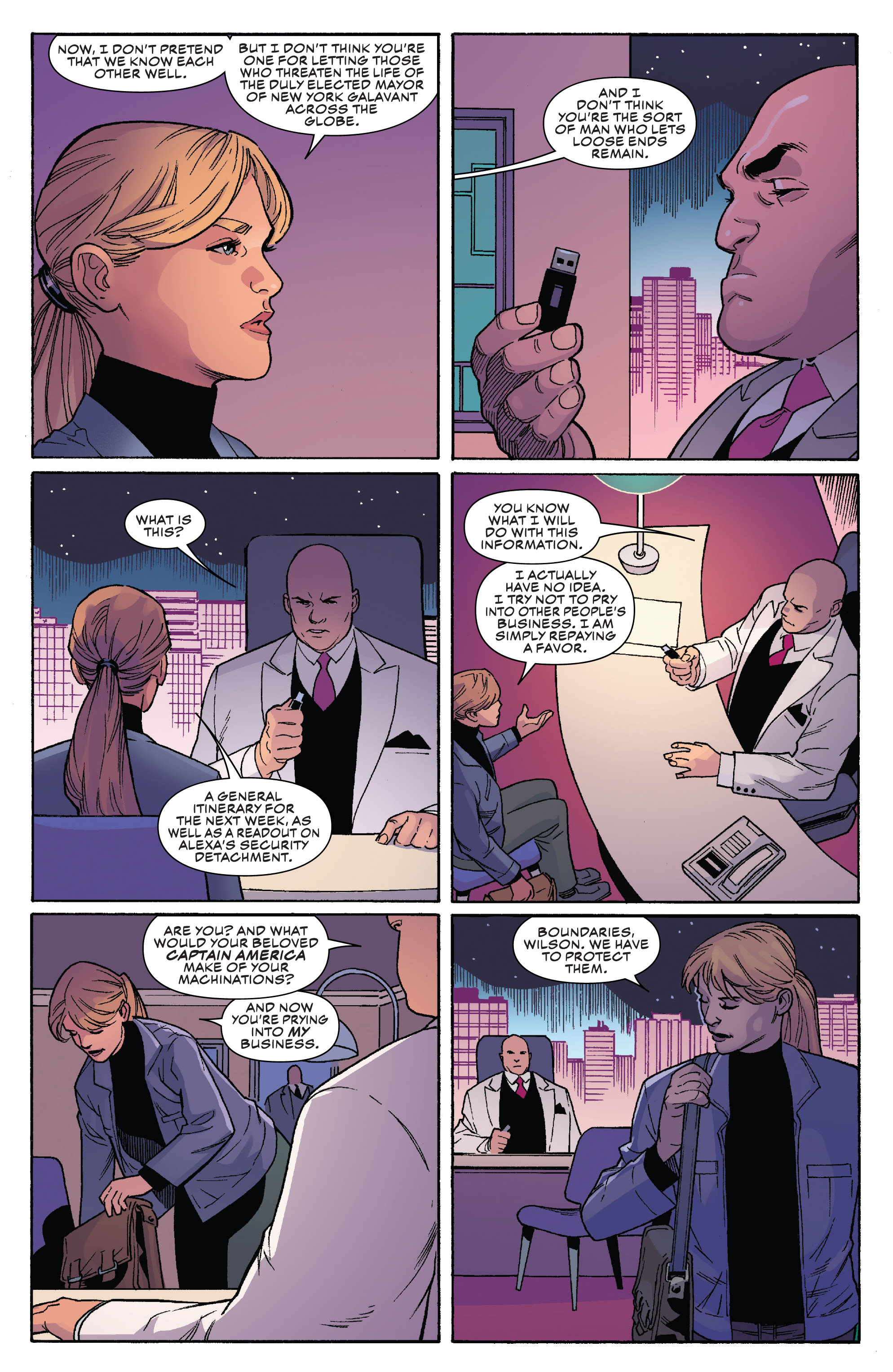 Captain America (2018-) issue 29 - Page 17