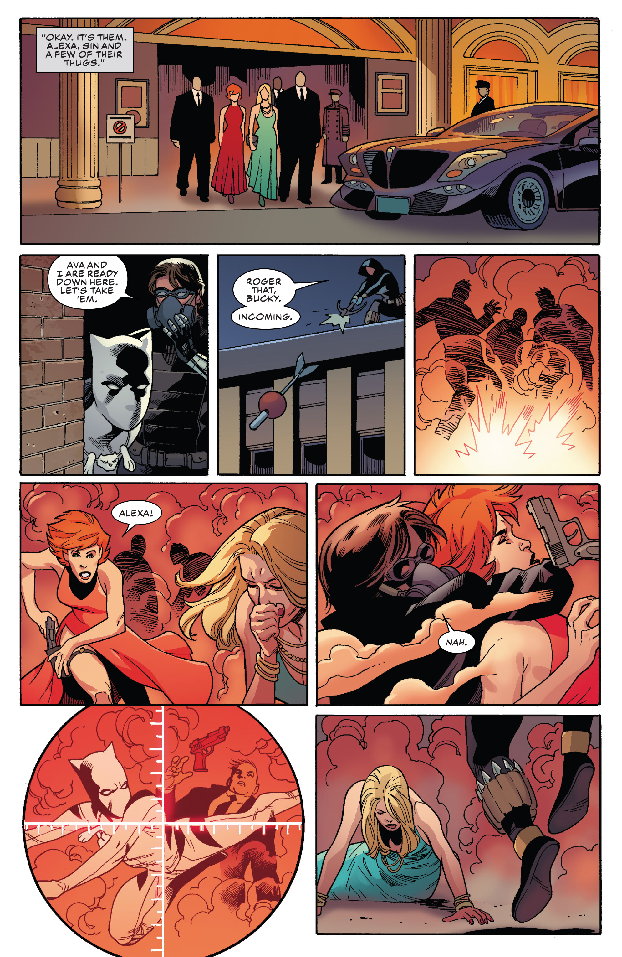 Captain America (2018-) issue 29 - Page 19