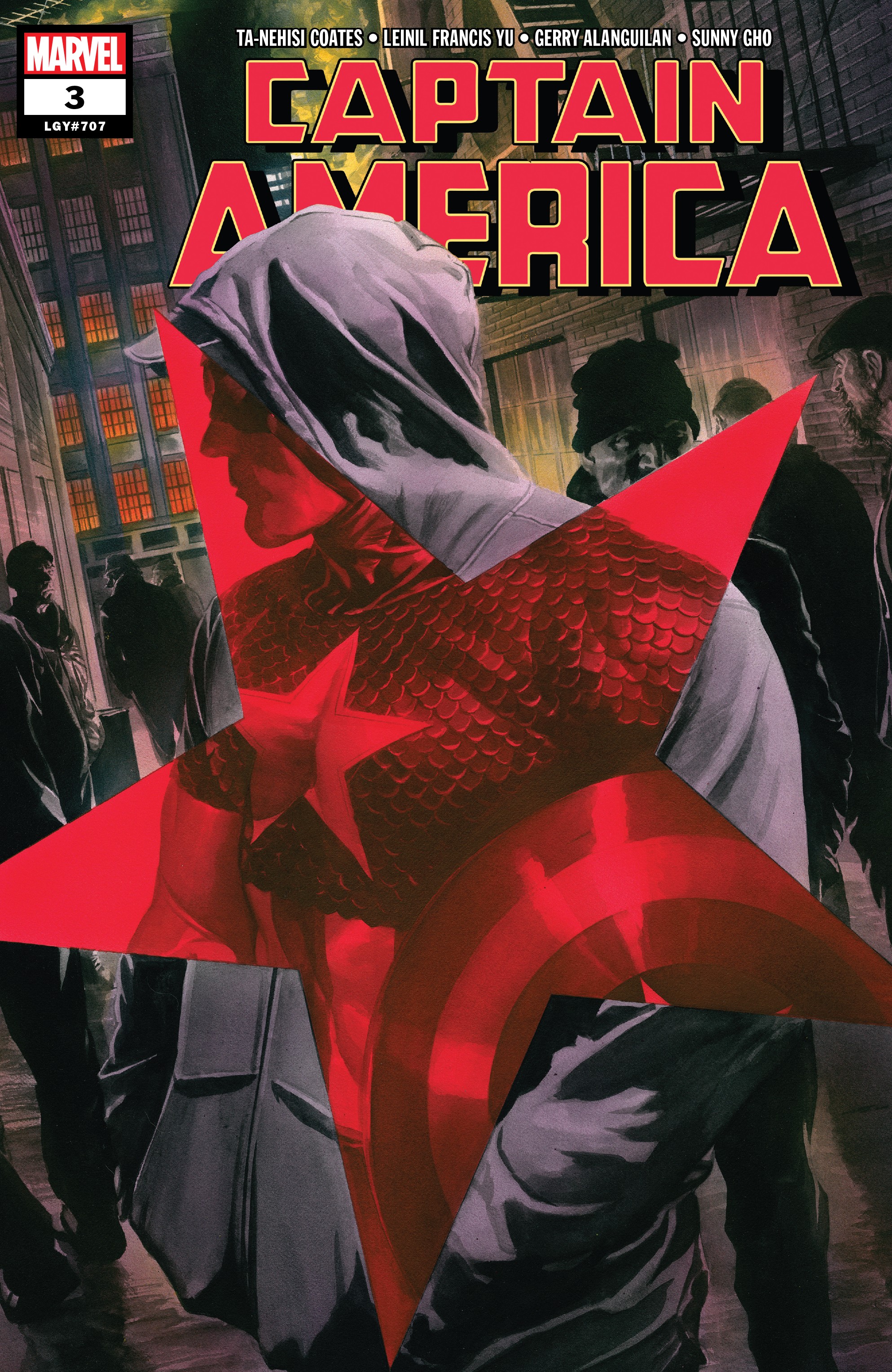 Captain America (2018-)-Captain America (2018-) #3