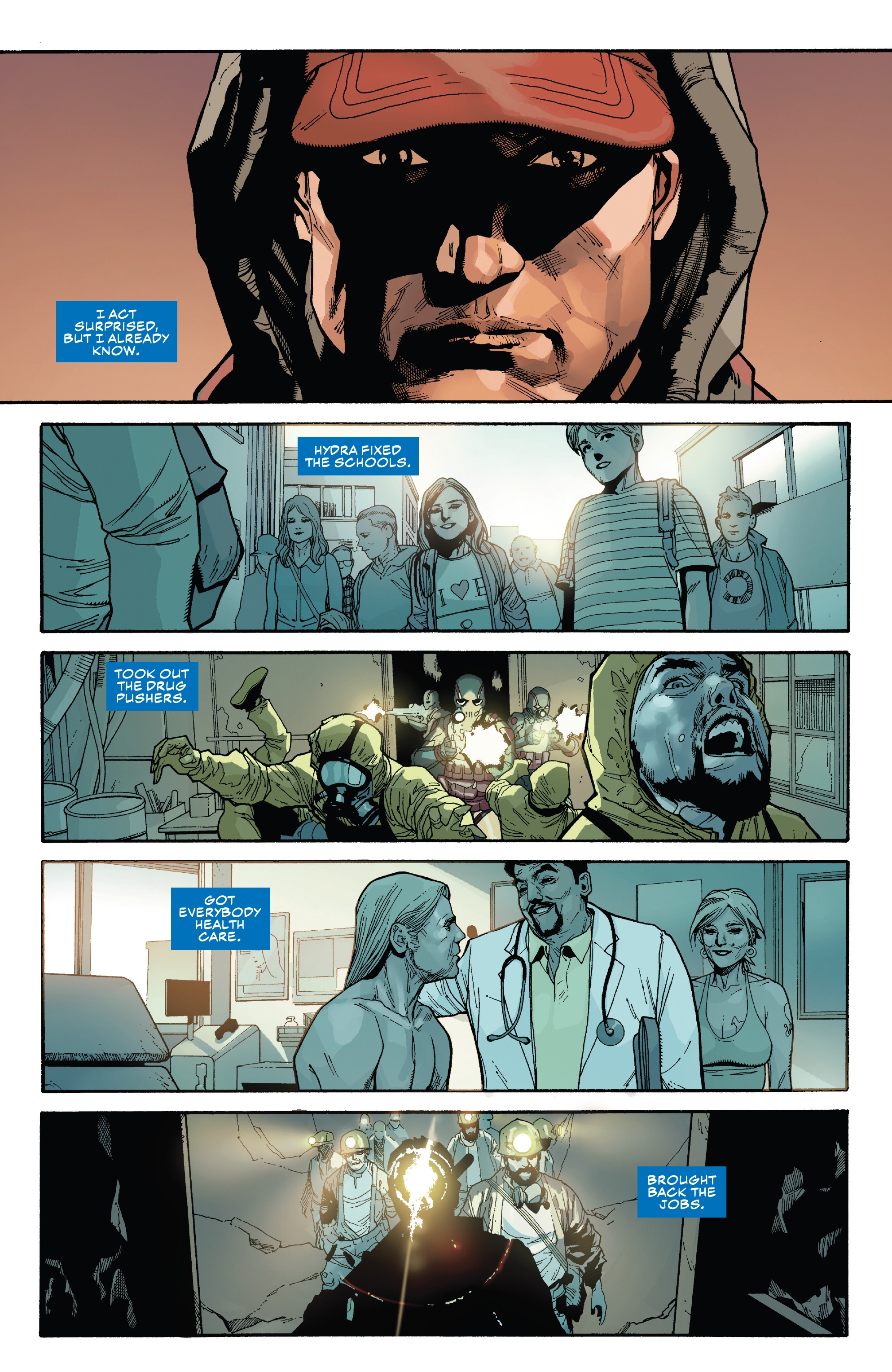 Captain America (2018-) issue 3 - Page 7