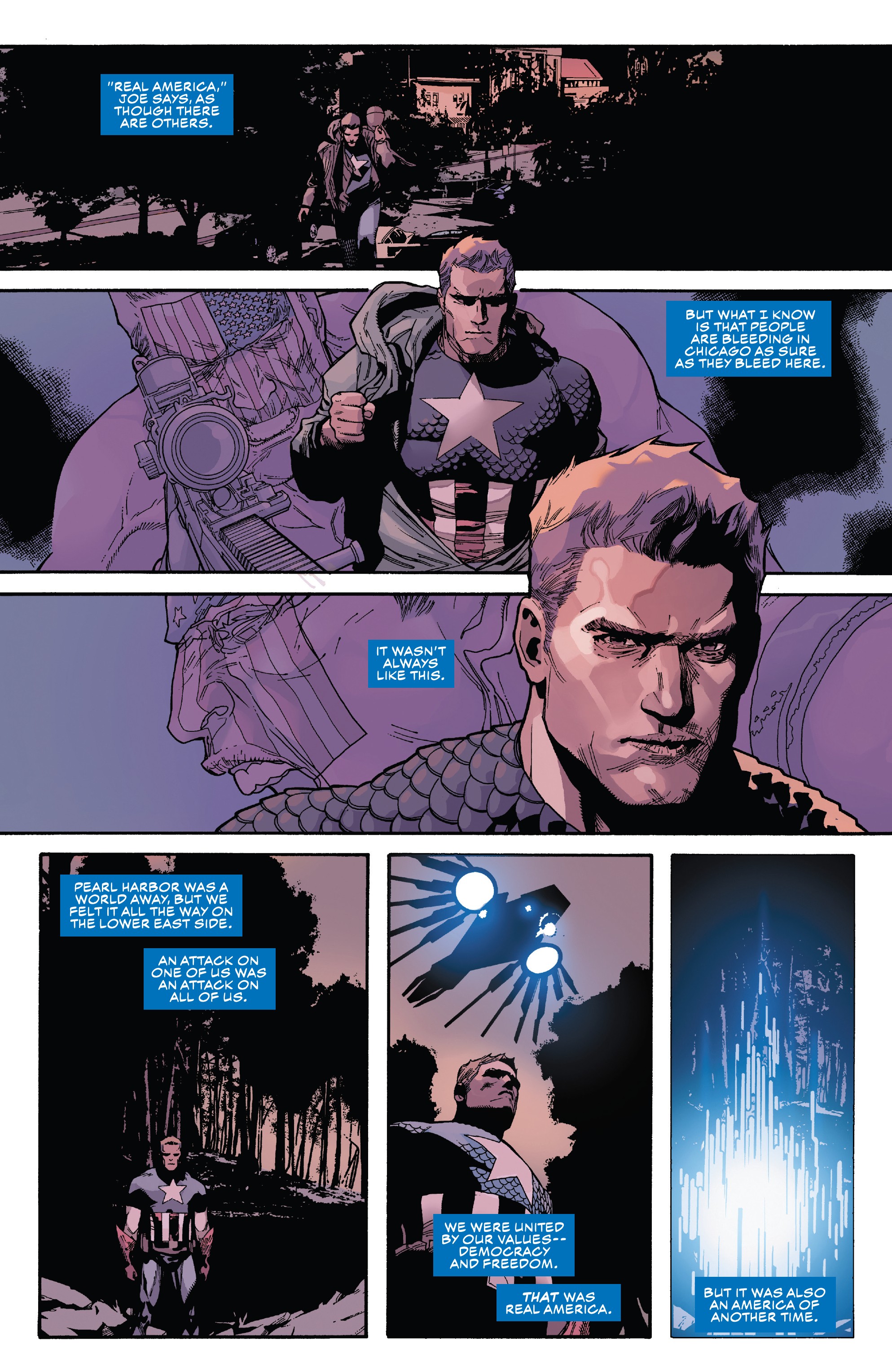 Captain America (2018-) issue 3 - Page 9