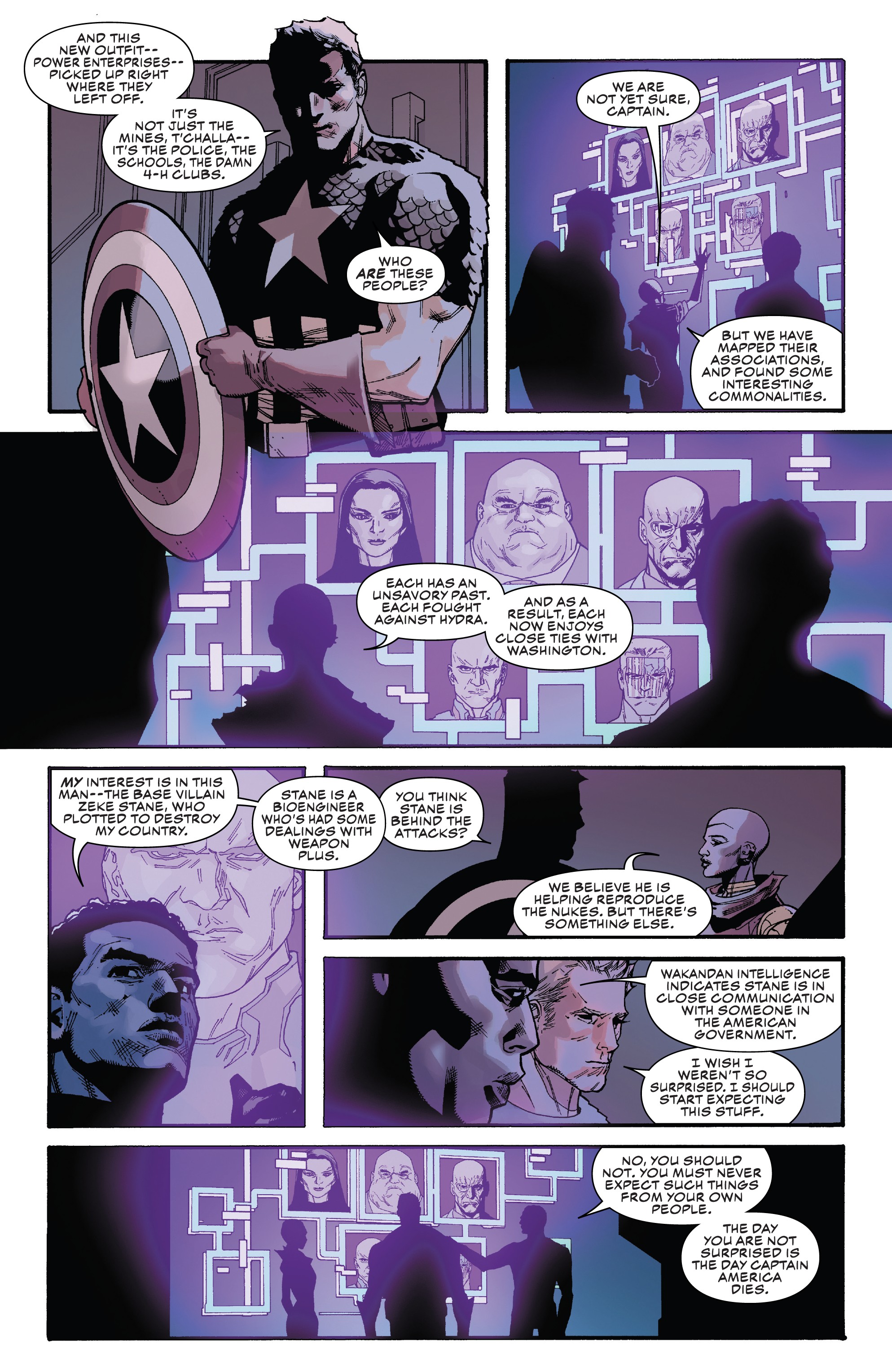 Captain America (2018-) issue 3 - Page 11