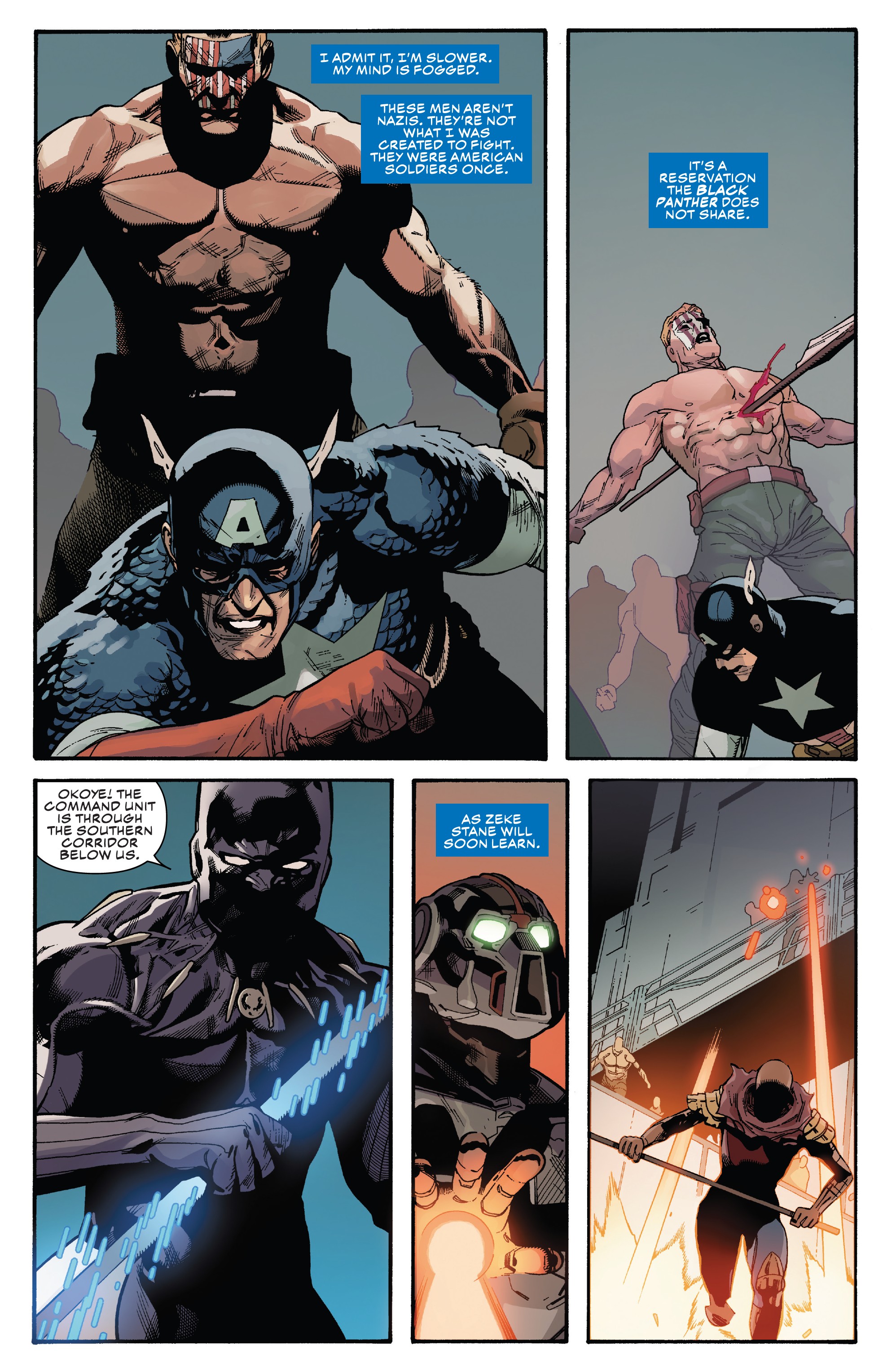 Captain America (2018-) issue 3 - Page 16