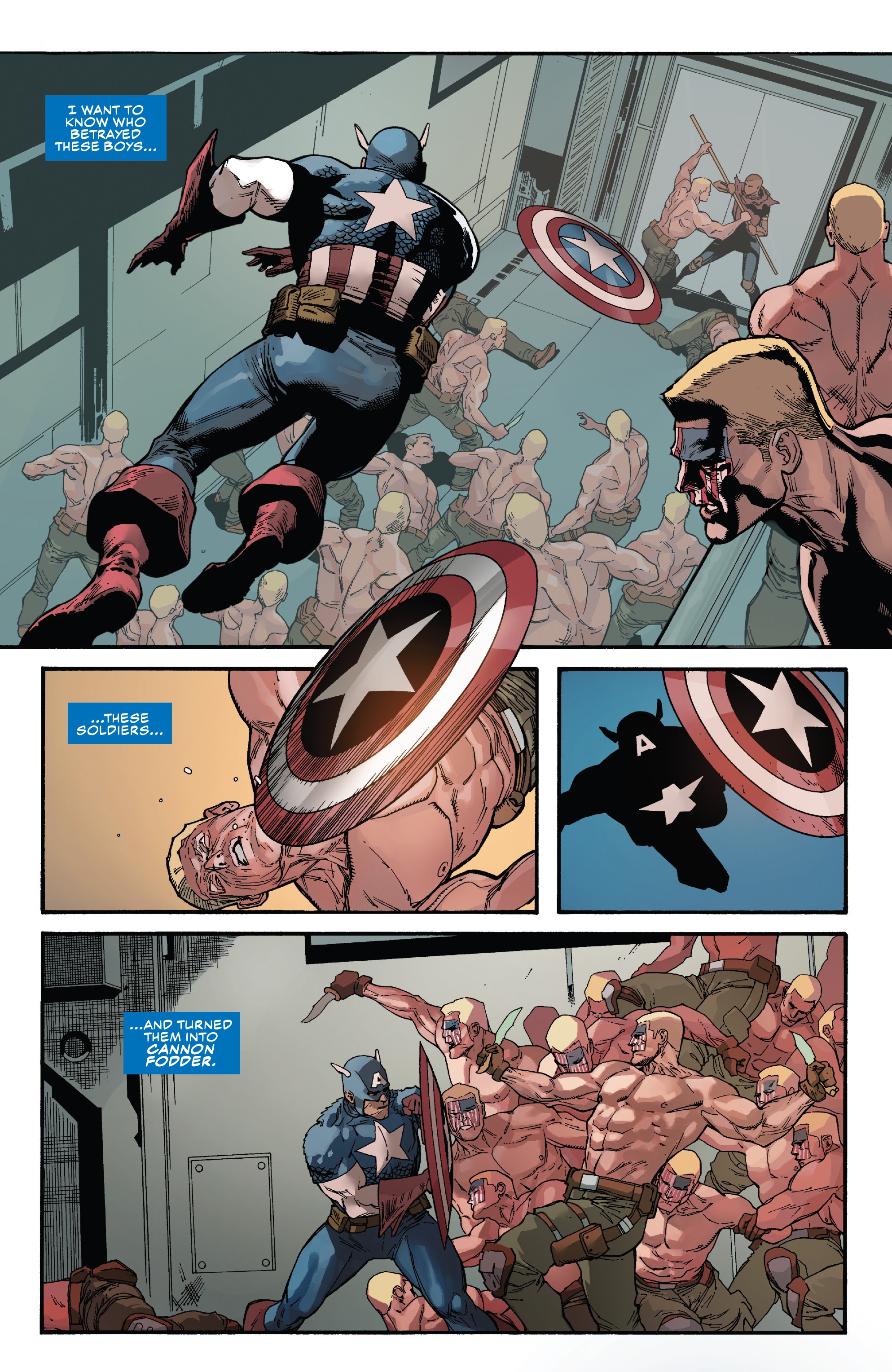 Captain America (2018-) issue 3 - Page 18