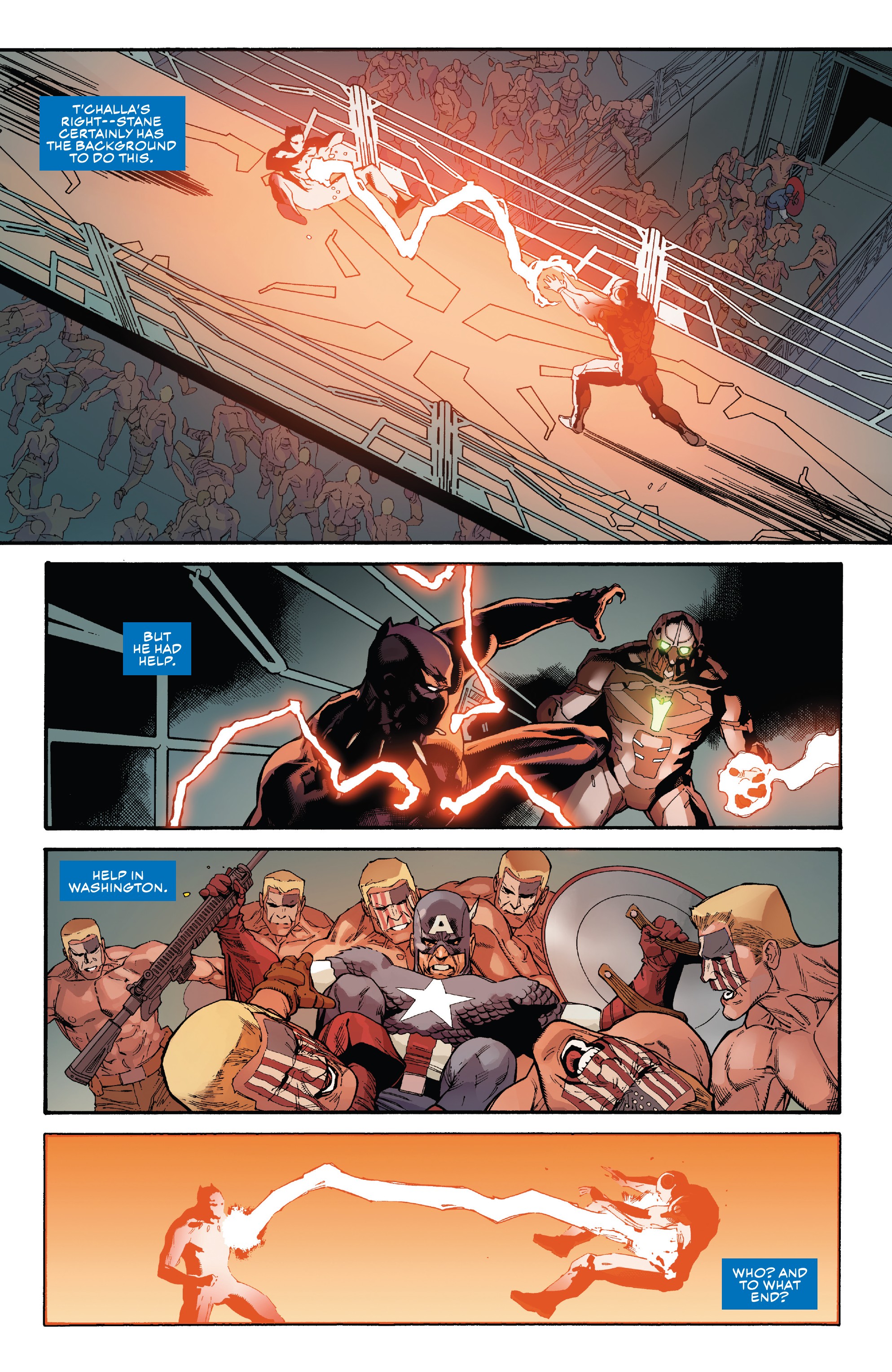 Captain America (2018-) issue 3 - Page 19