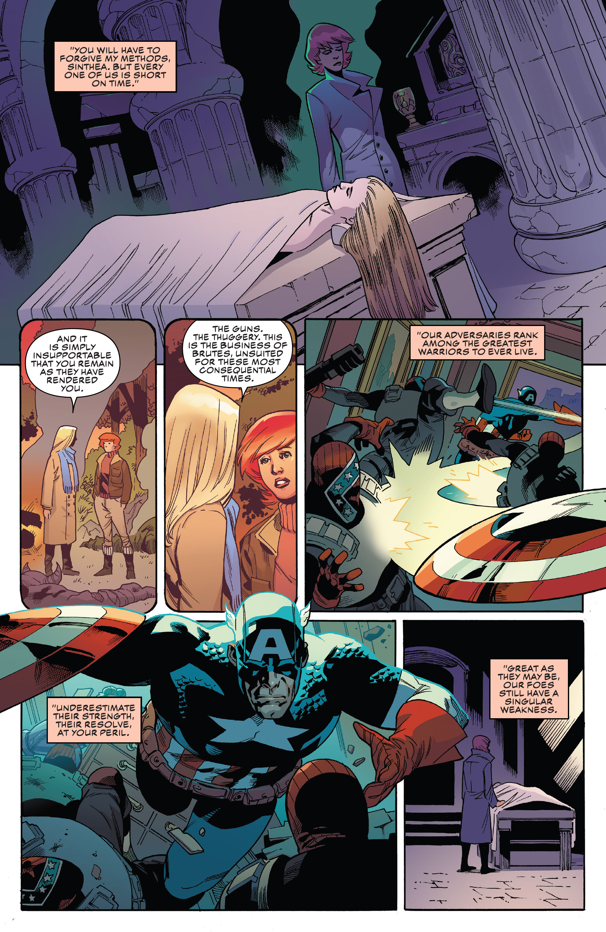 Captain America (2018-): Chapter 30 - Page 2