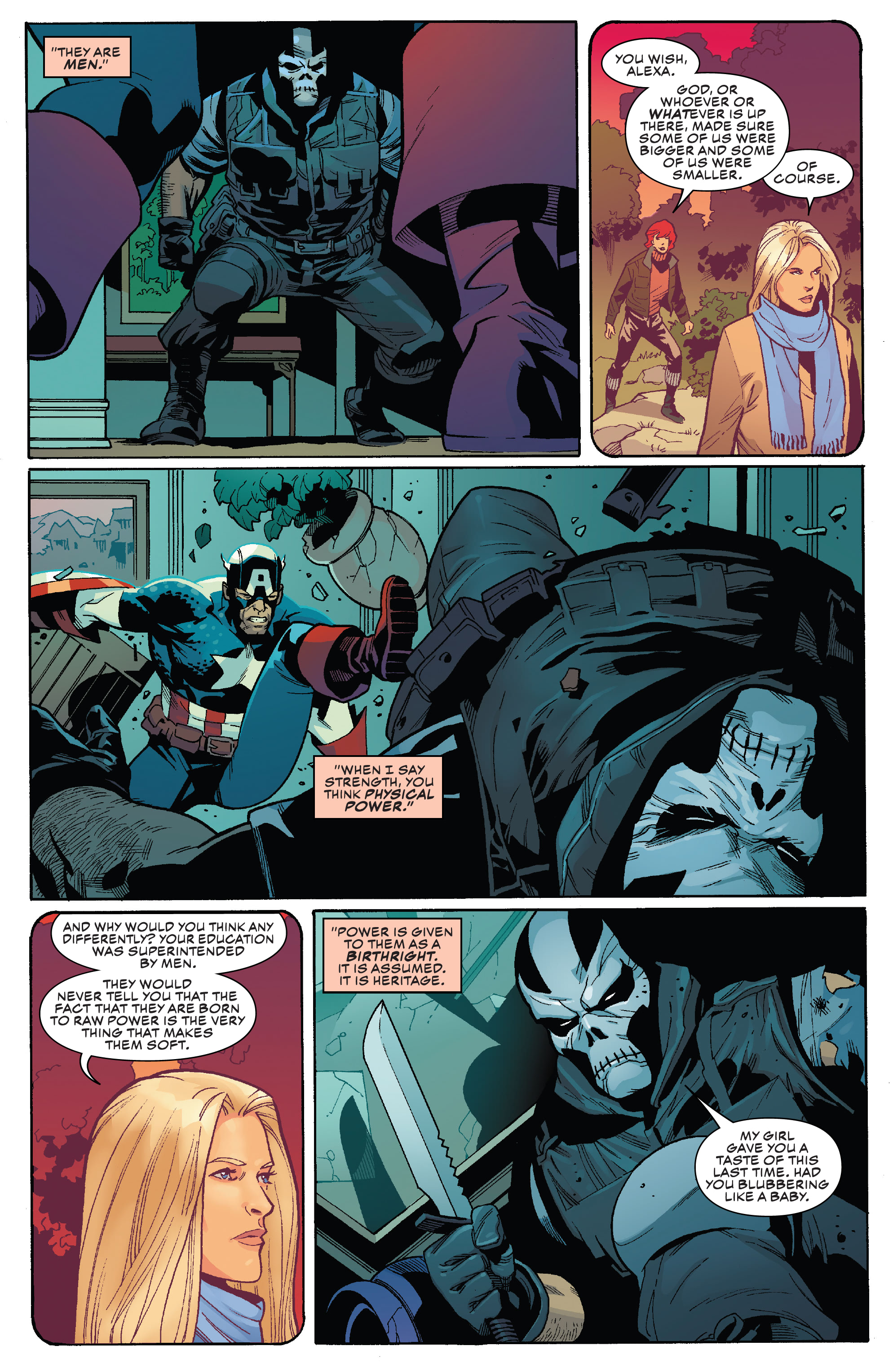 Captain America (2018-): Chapter 30 - Page 3