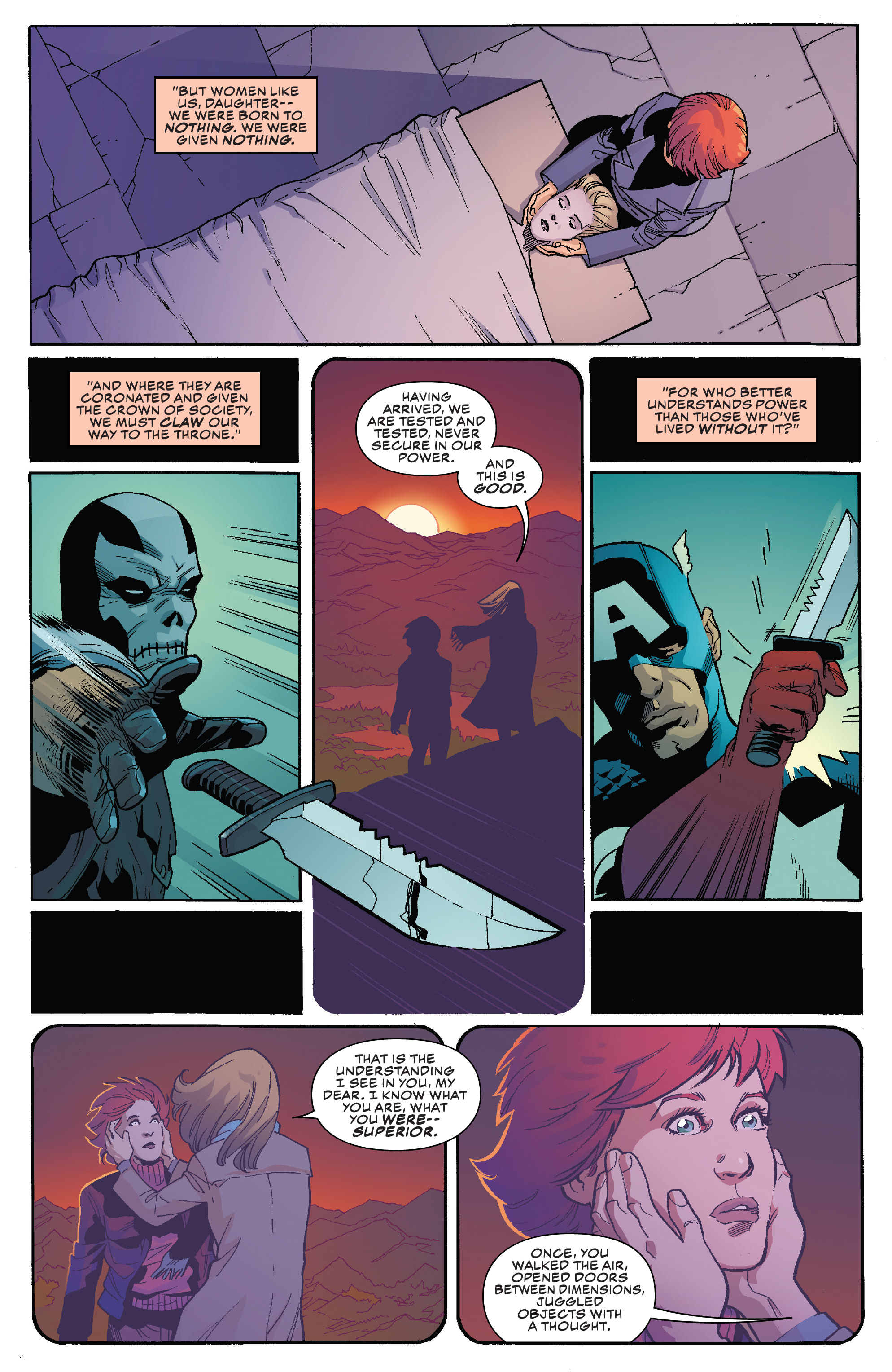 Captain America (2018-): Chapter 30 - Page 4