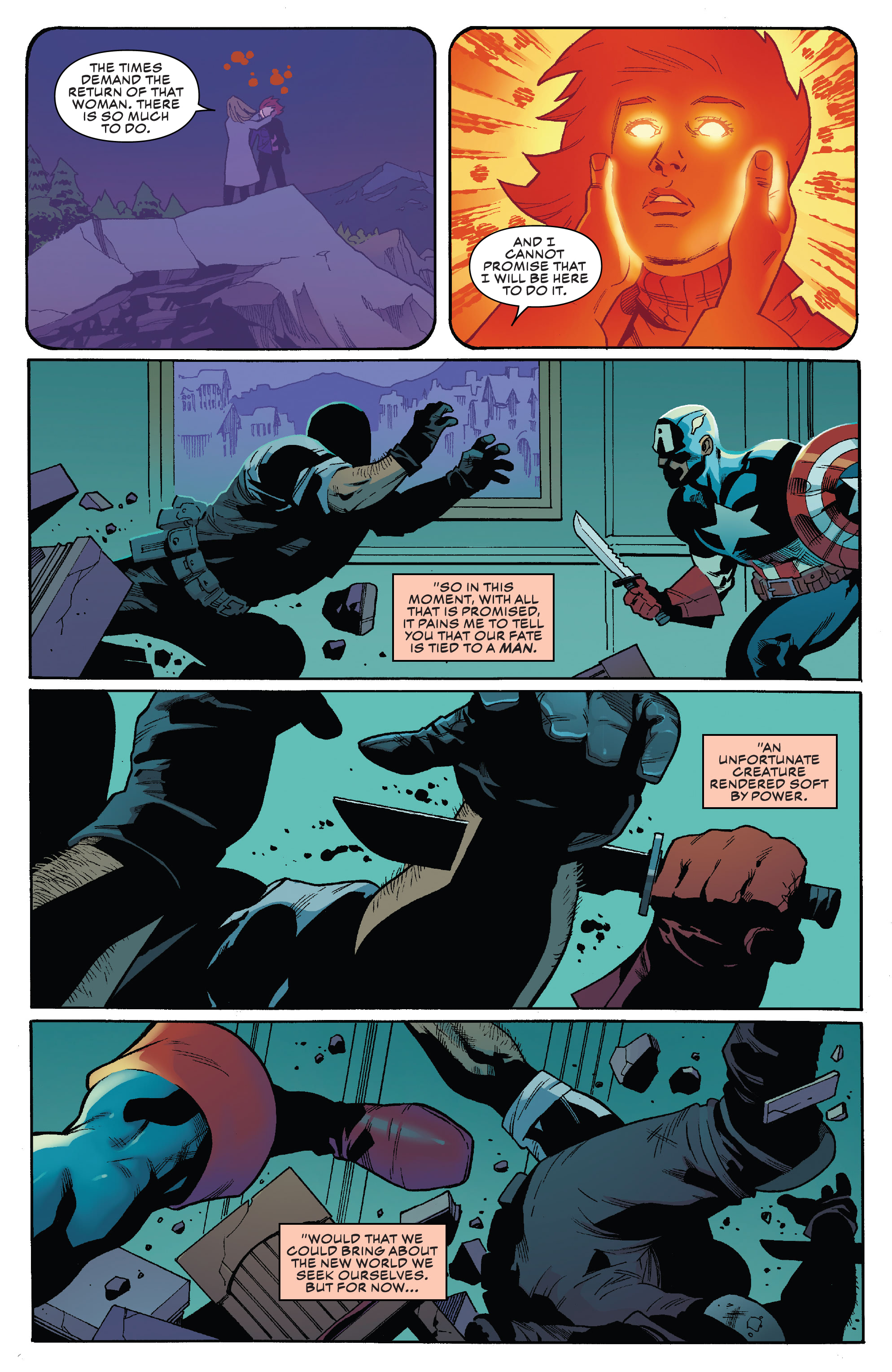 Captain America (2018-) issue 30 - Page 5