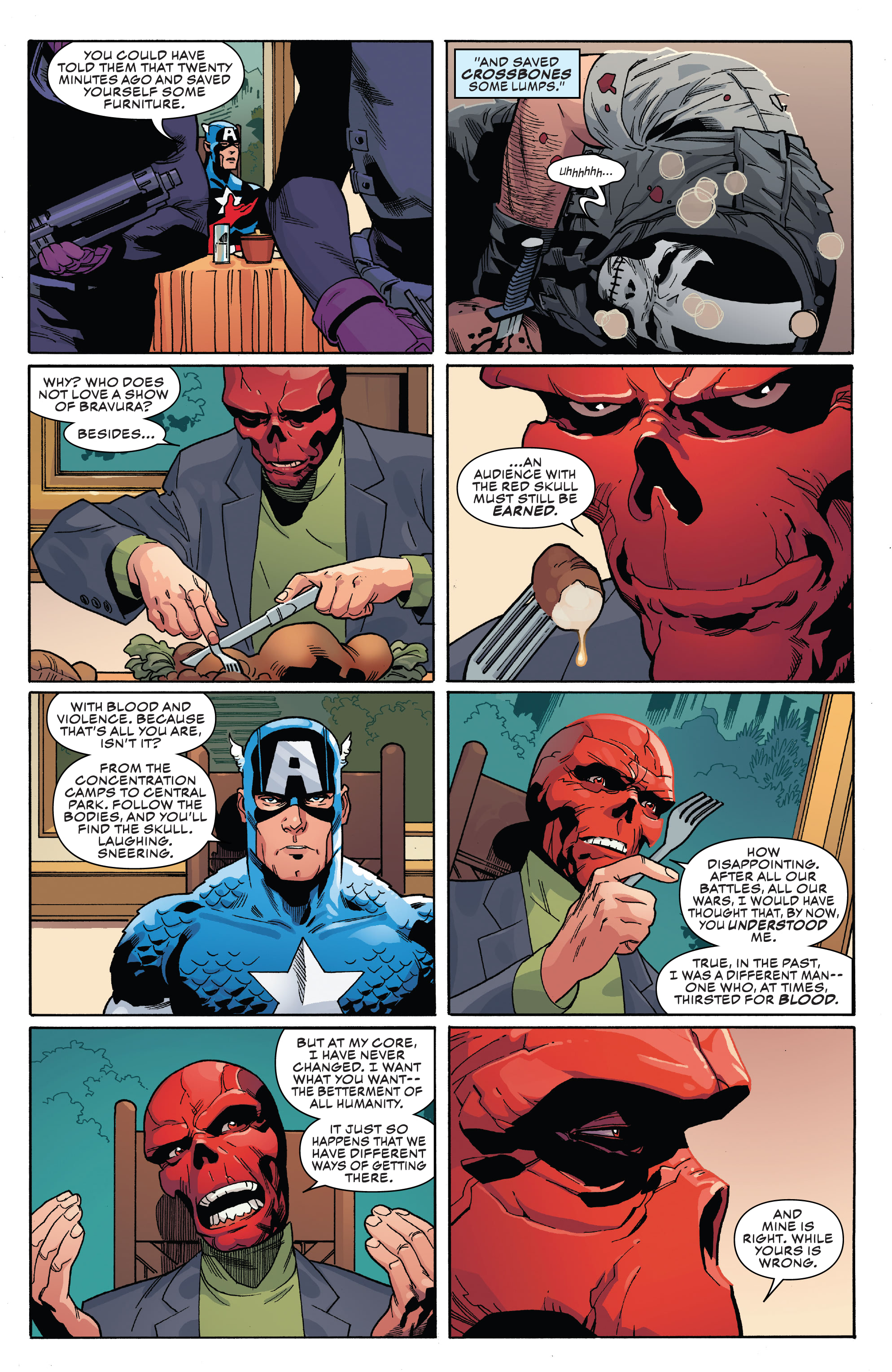 Captain America (2018-) issue 30 - Page 9