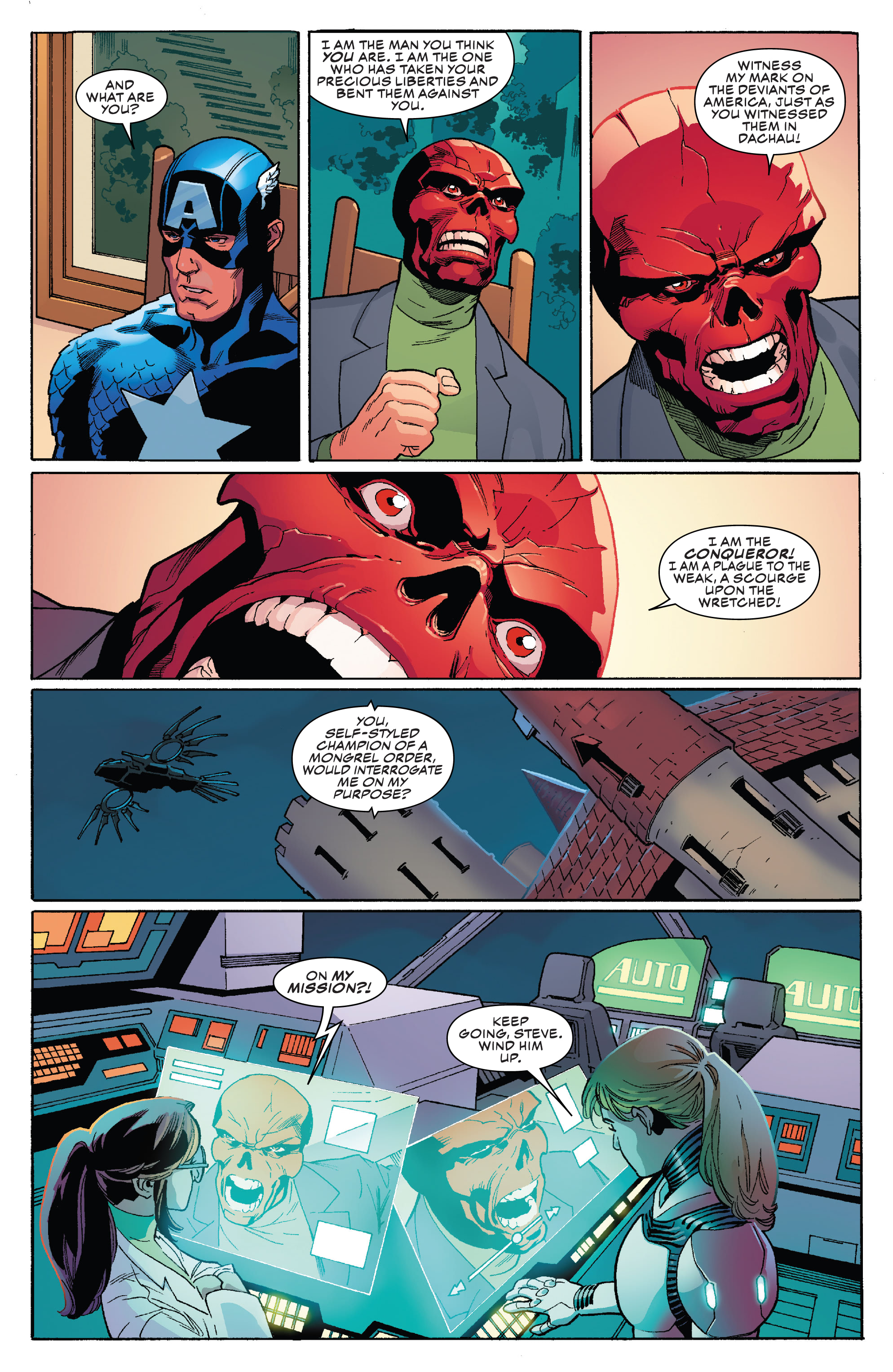 Captain America (2018-) issue 30 - Page 12