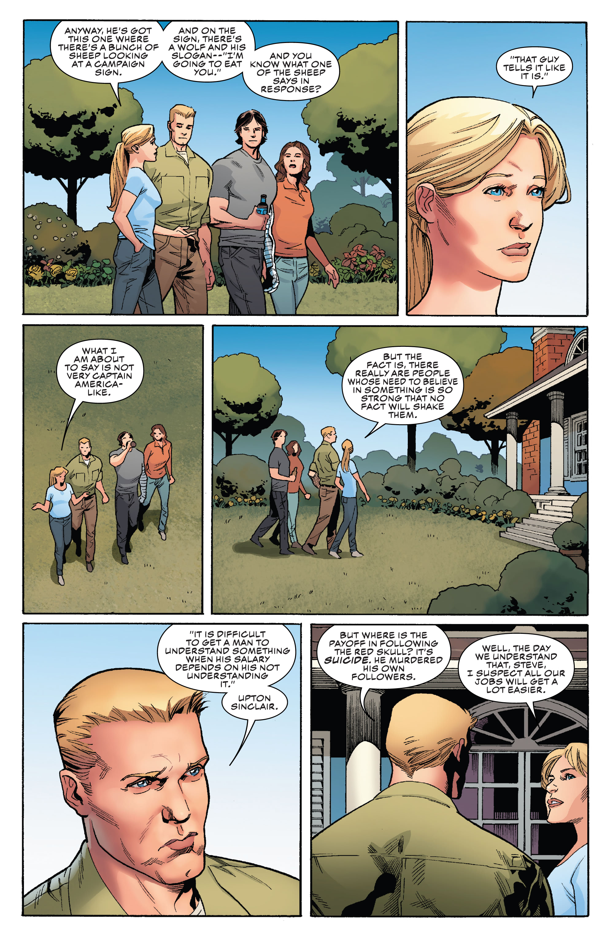 Captain America (2018-) issue 30 - Page 19