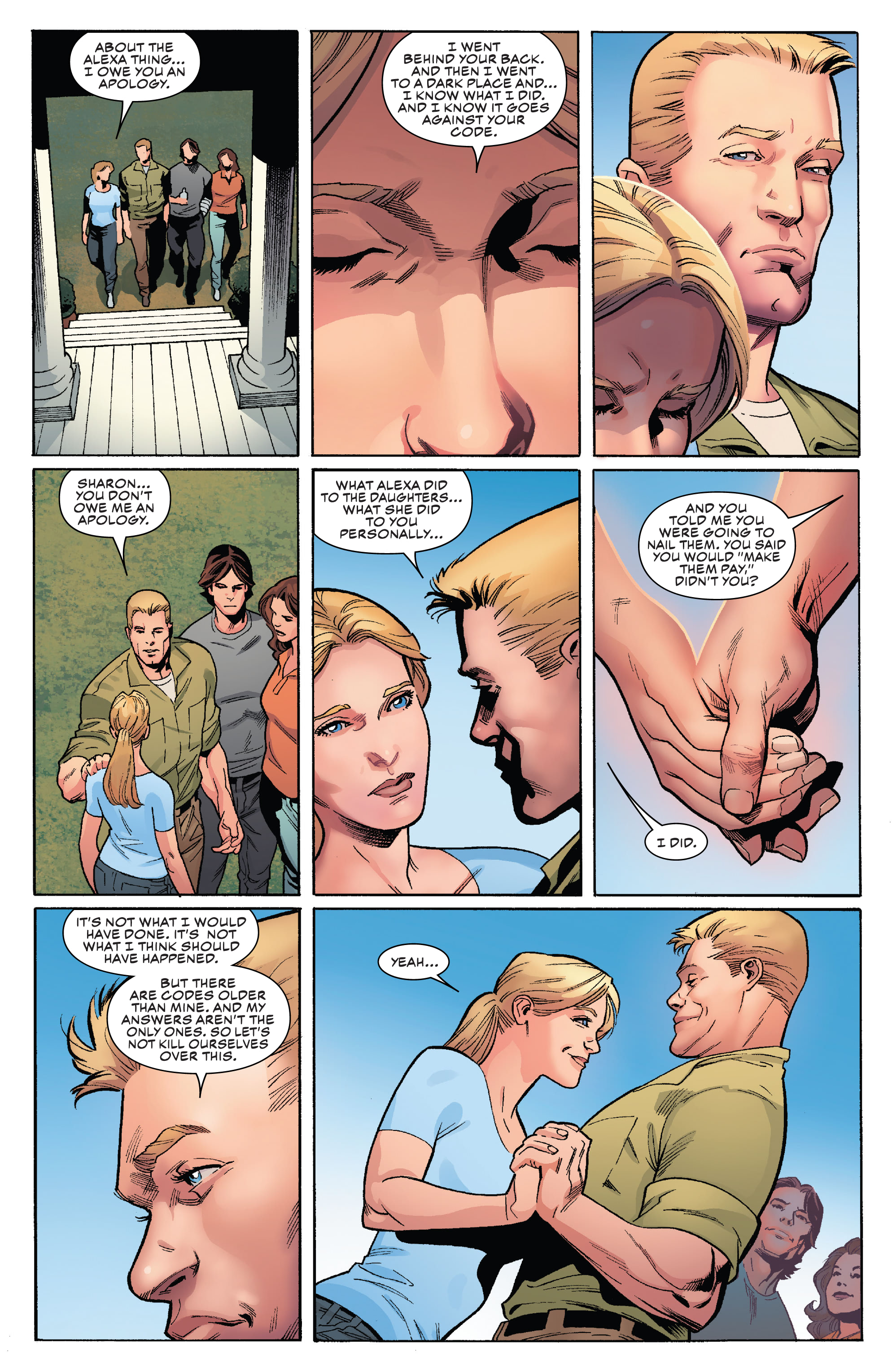 Captain America (2018-) issue 30 - Page 20