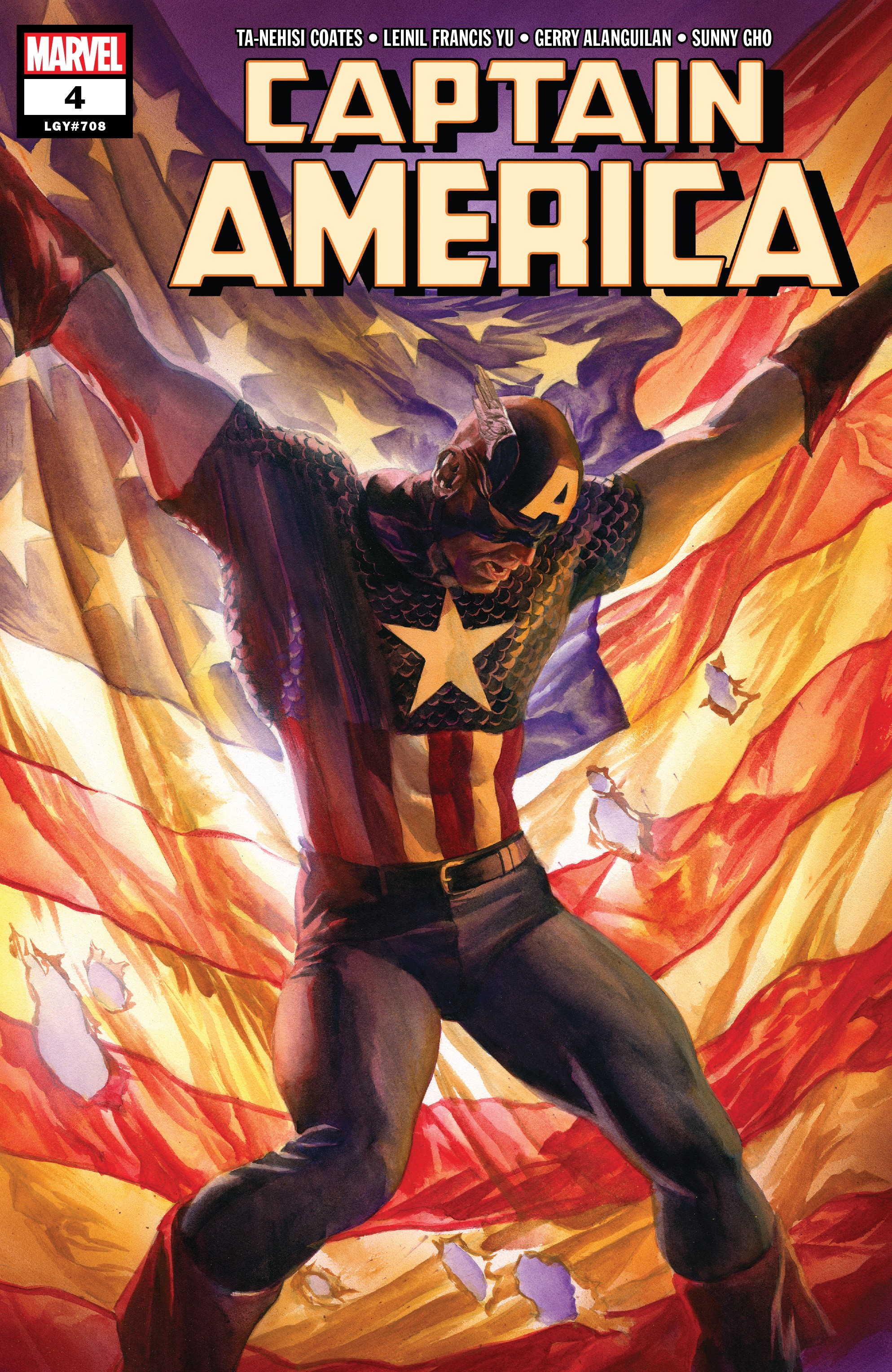 Captain America (2018-)-Captain America (2018-) #4