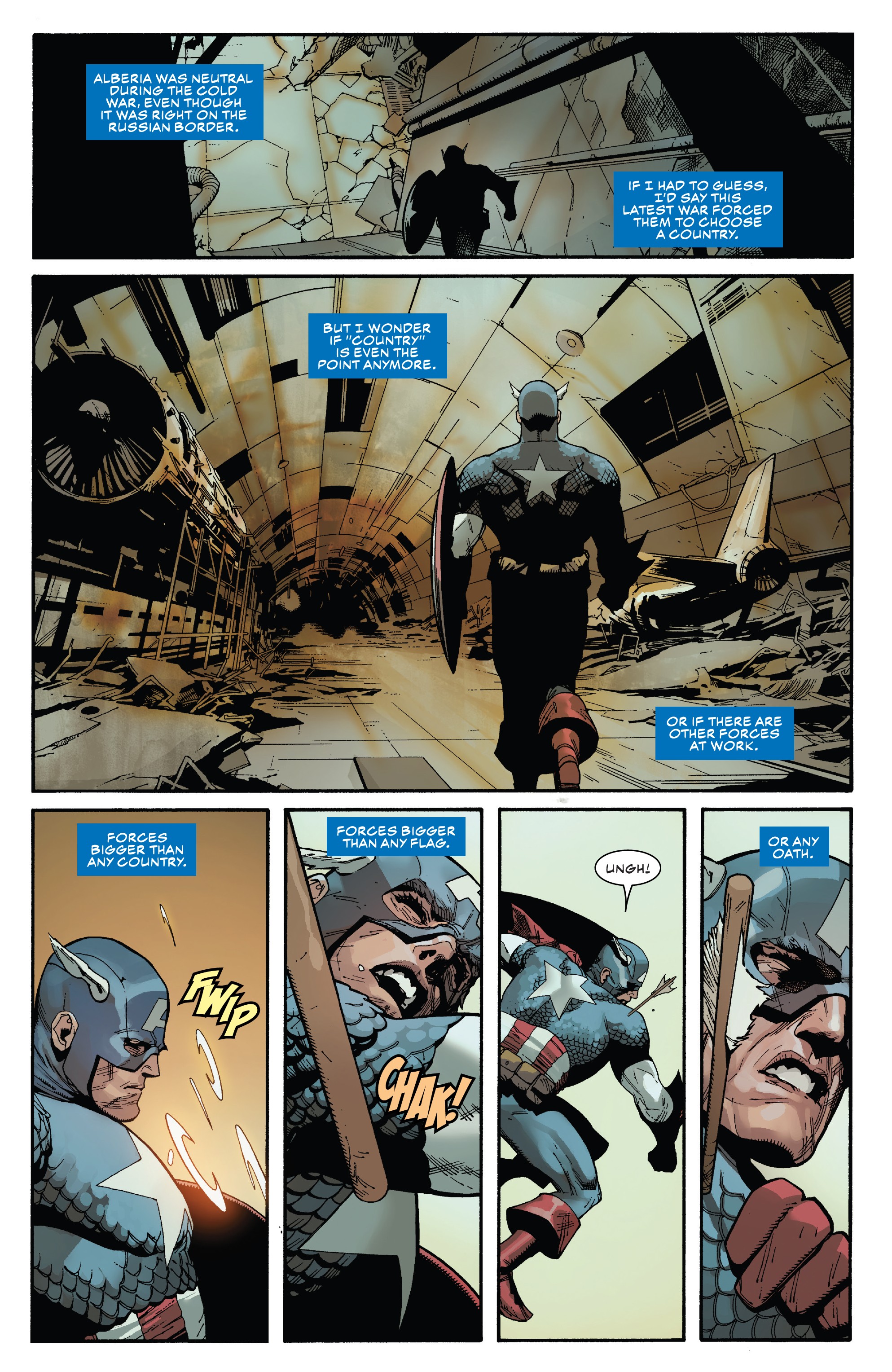 Captain America (2018-) issue 4 - Page 15