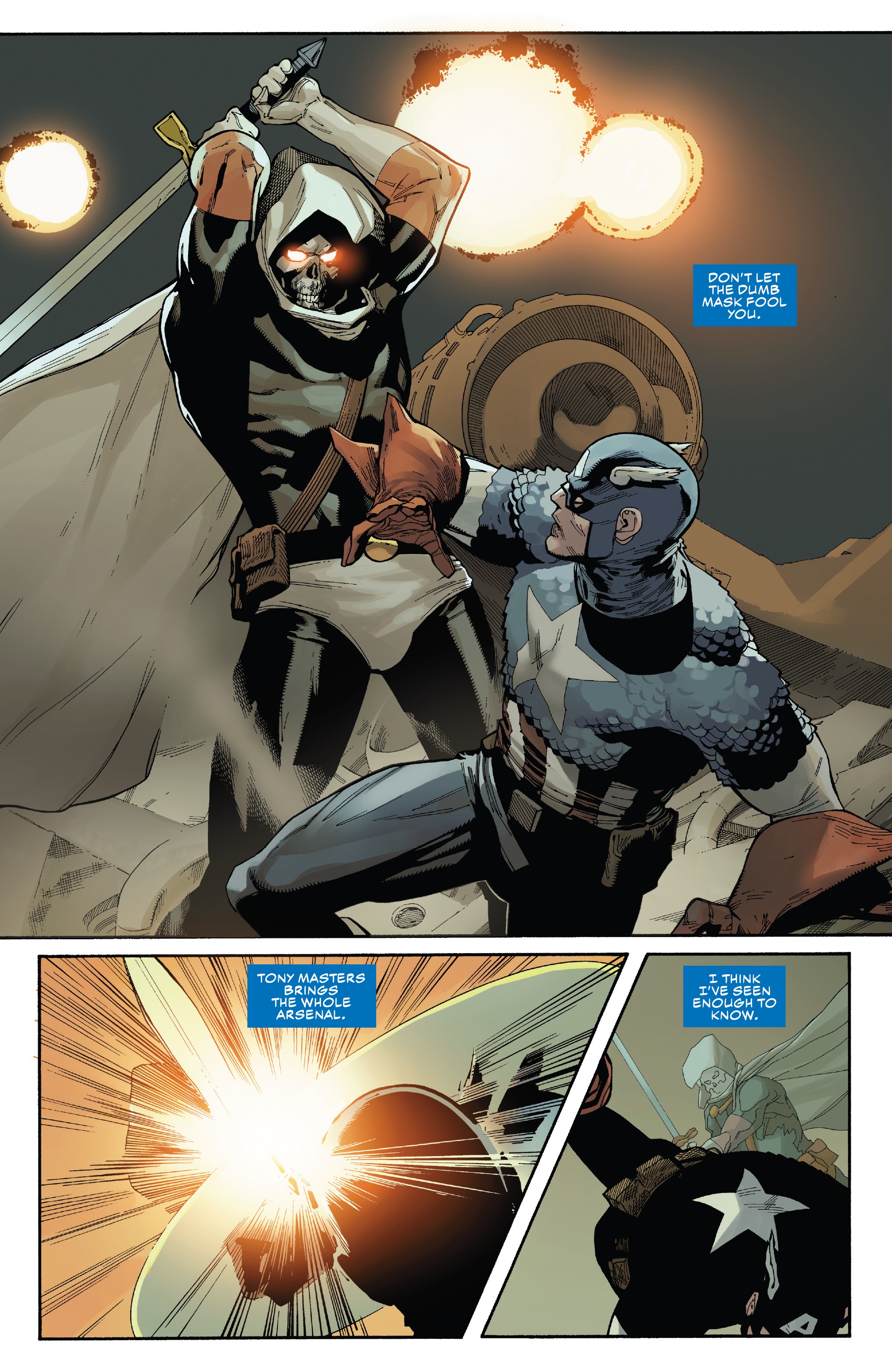 Captain America (2018-) issue 5 - Page 5