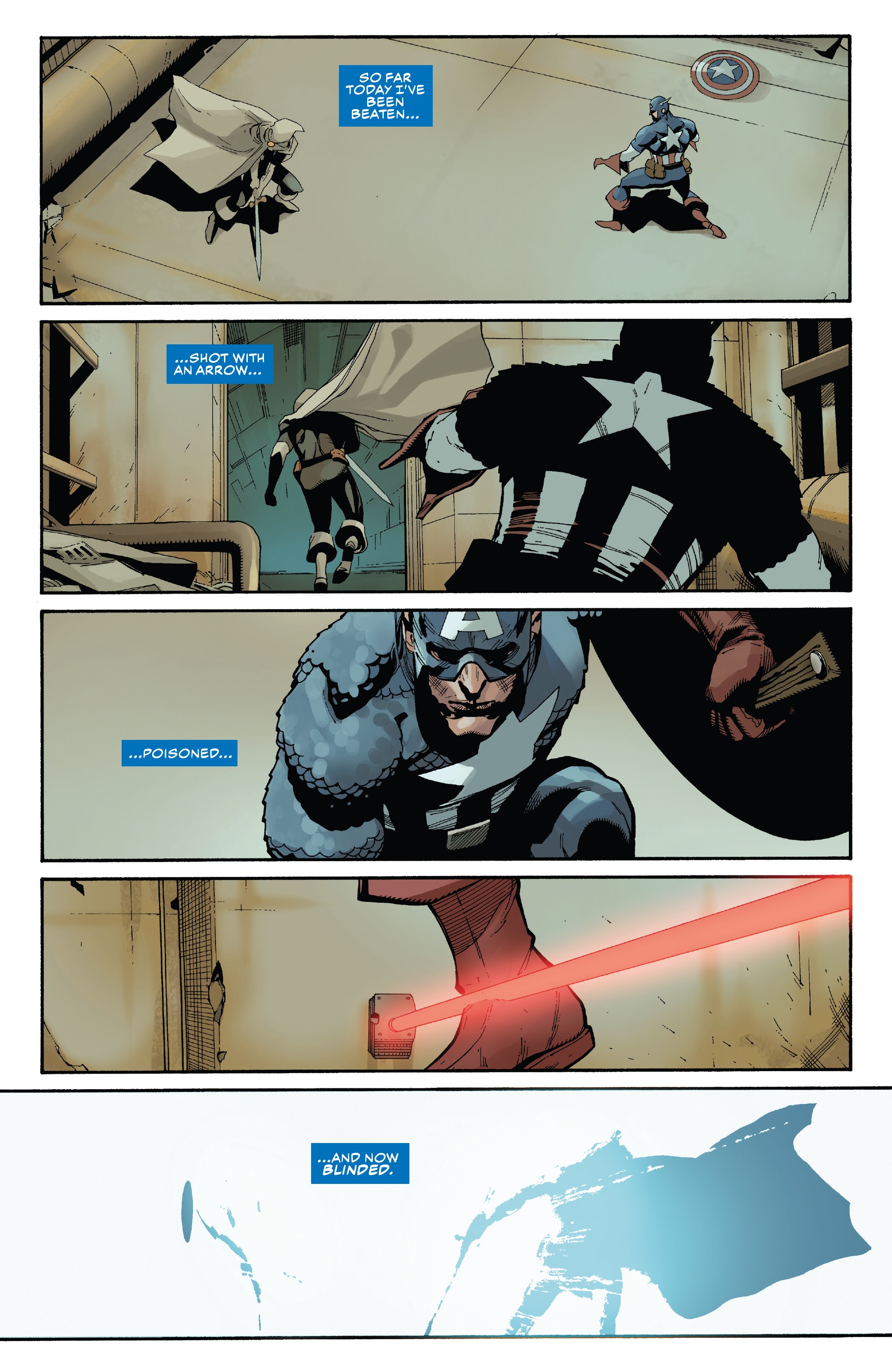 Captain America (2018-) issue 5 - Page 6