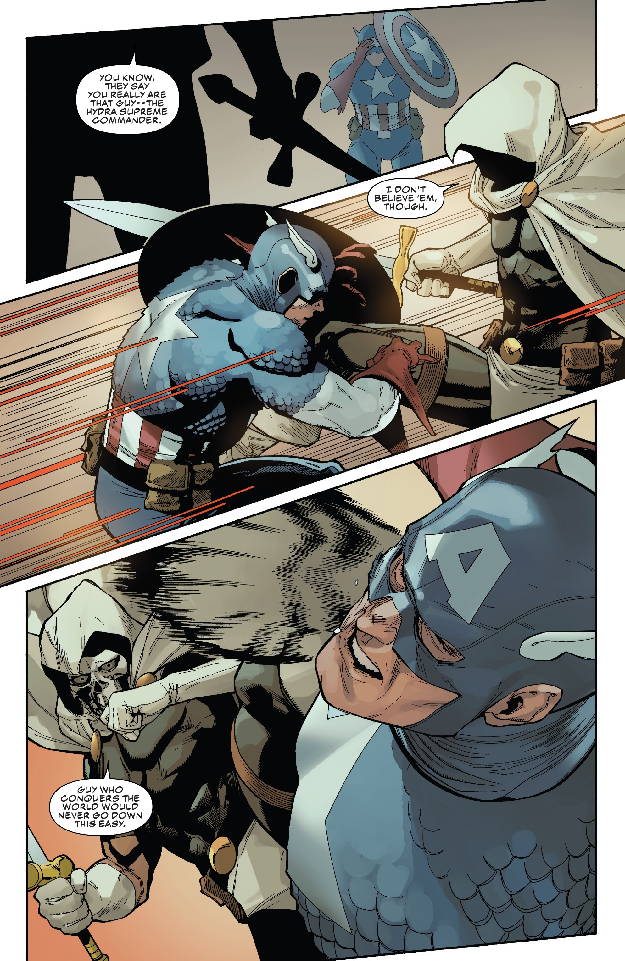 Captain America (2018-) issue 5 - Page 7