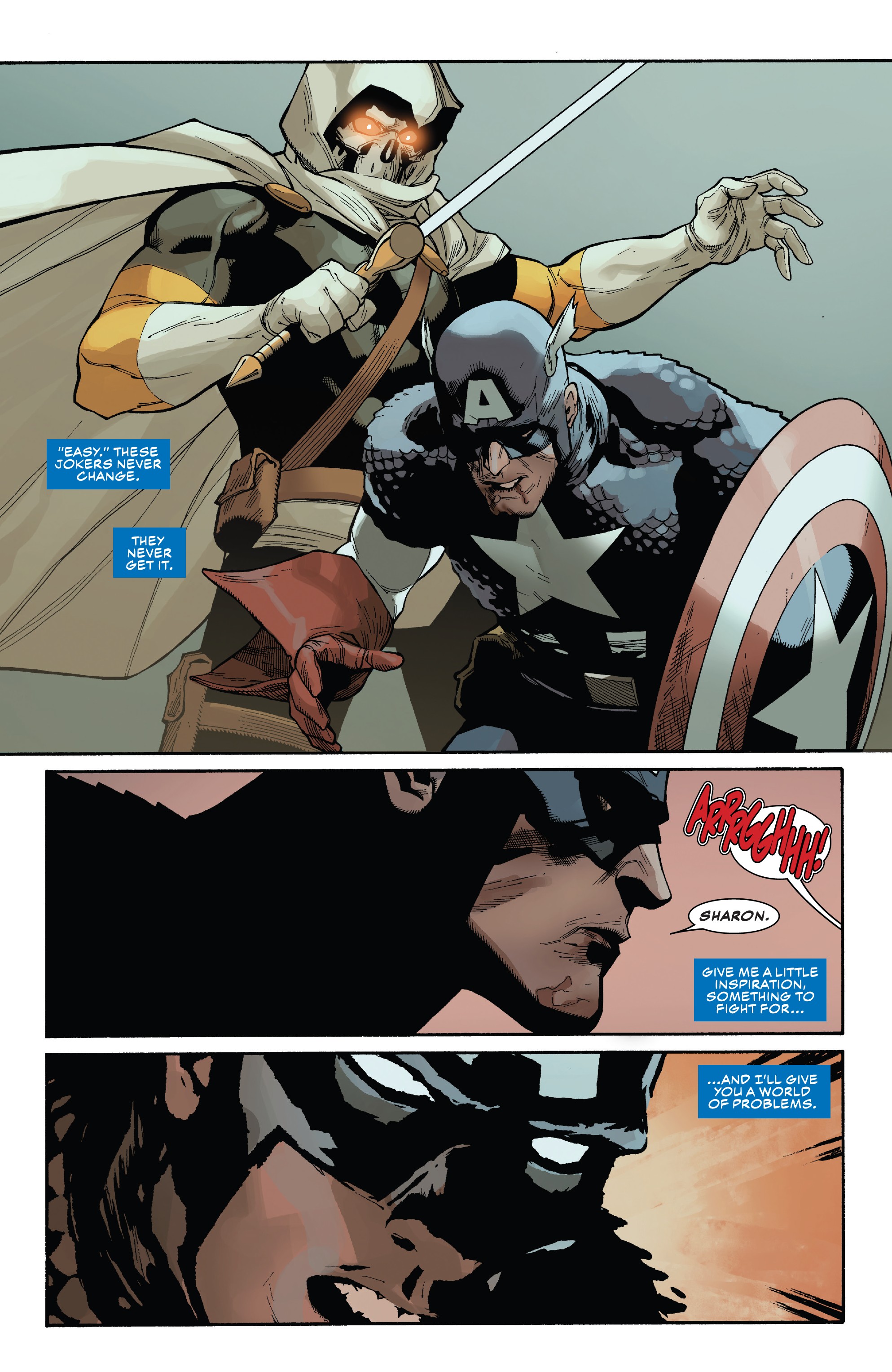 Captain America (2018-) issue 5 - Page 8