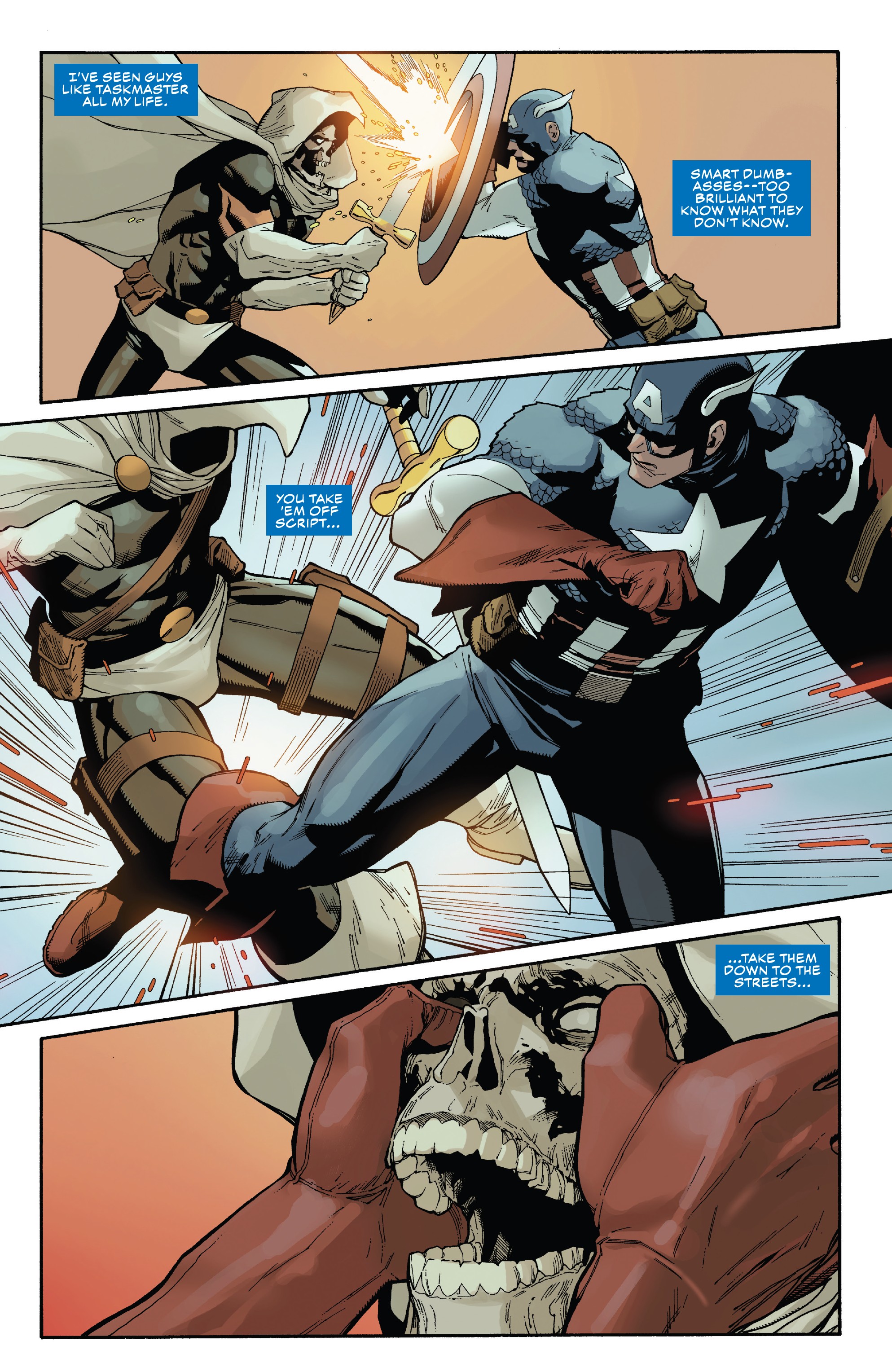 Captain America (2018-) issue 5 - Page 9