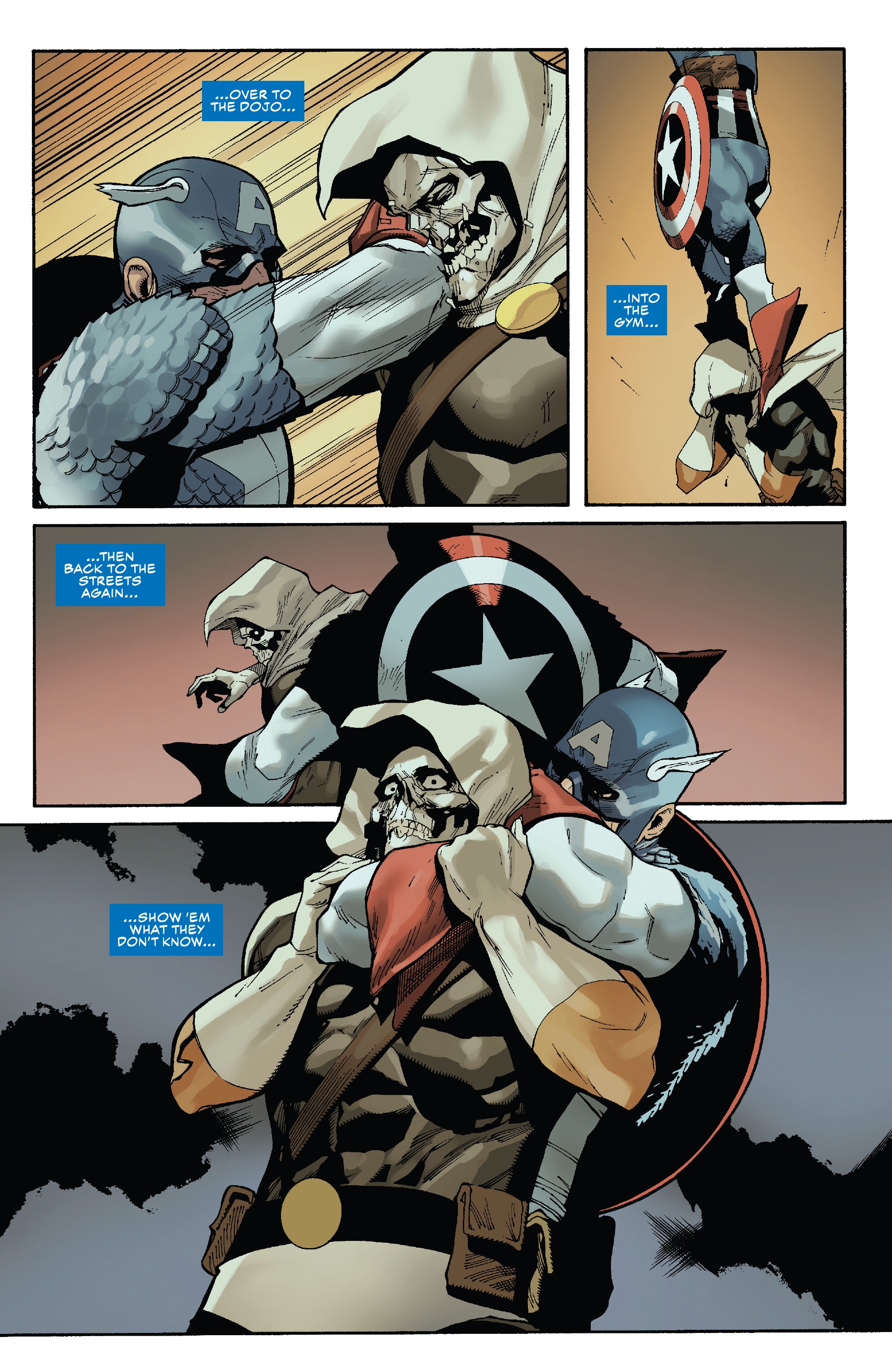 Captain America (2018-) issue 5 - Page 10