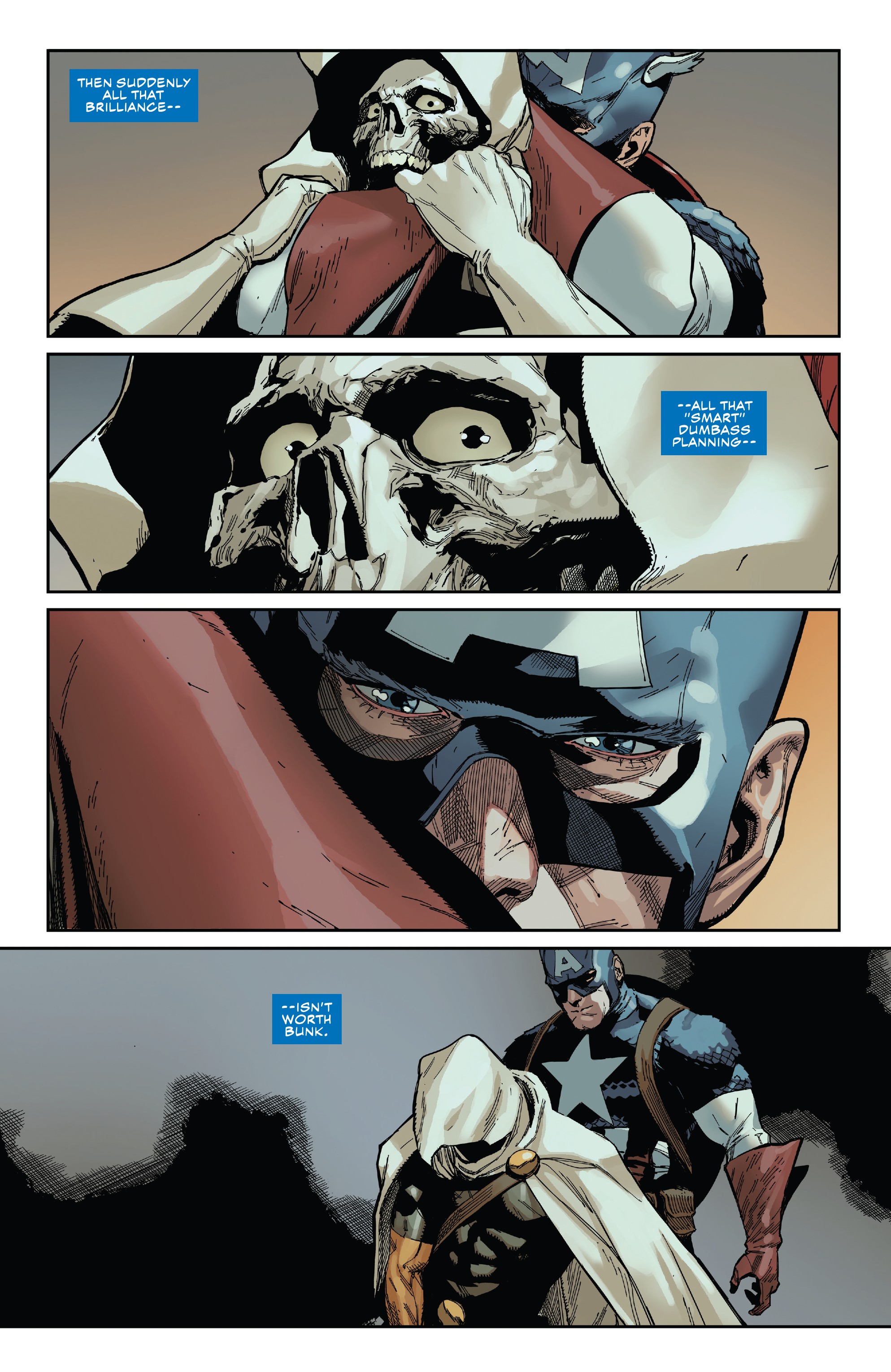 Captain America (2018-) issue 5 - Page 11