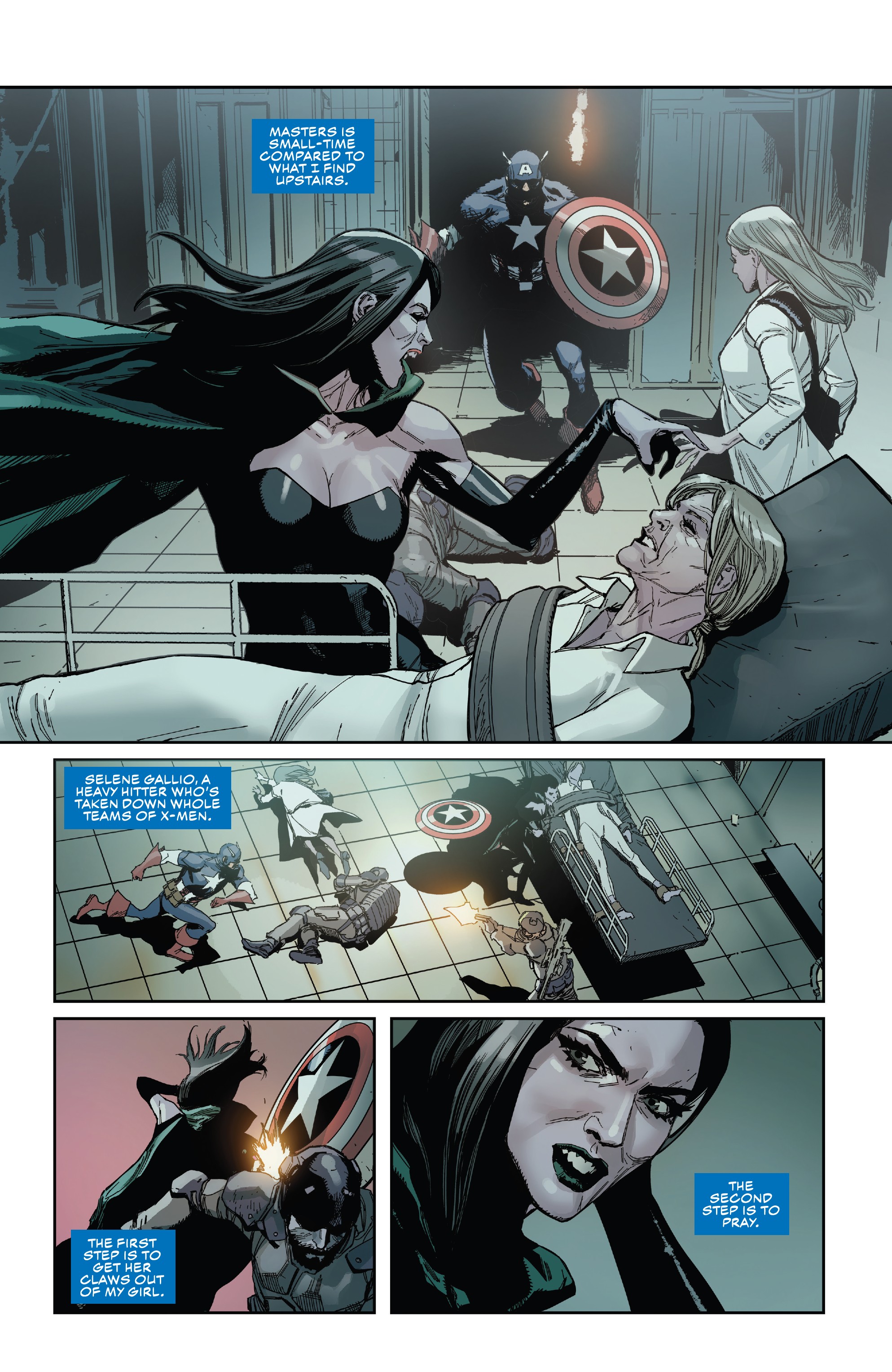 Captain America (2018-) issue 5 - Page 13