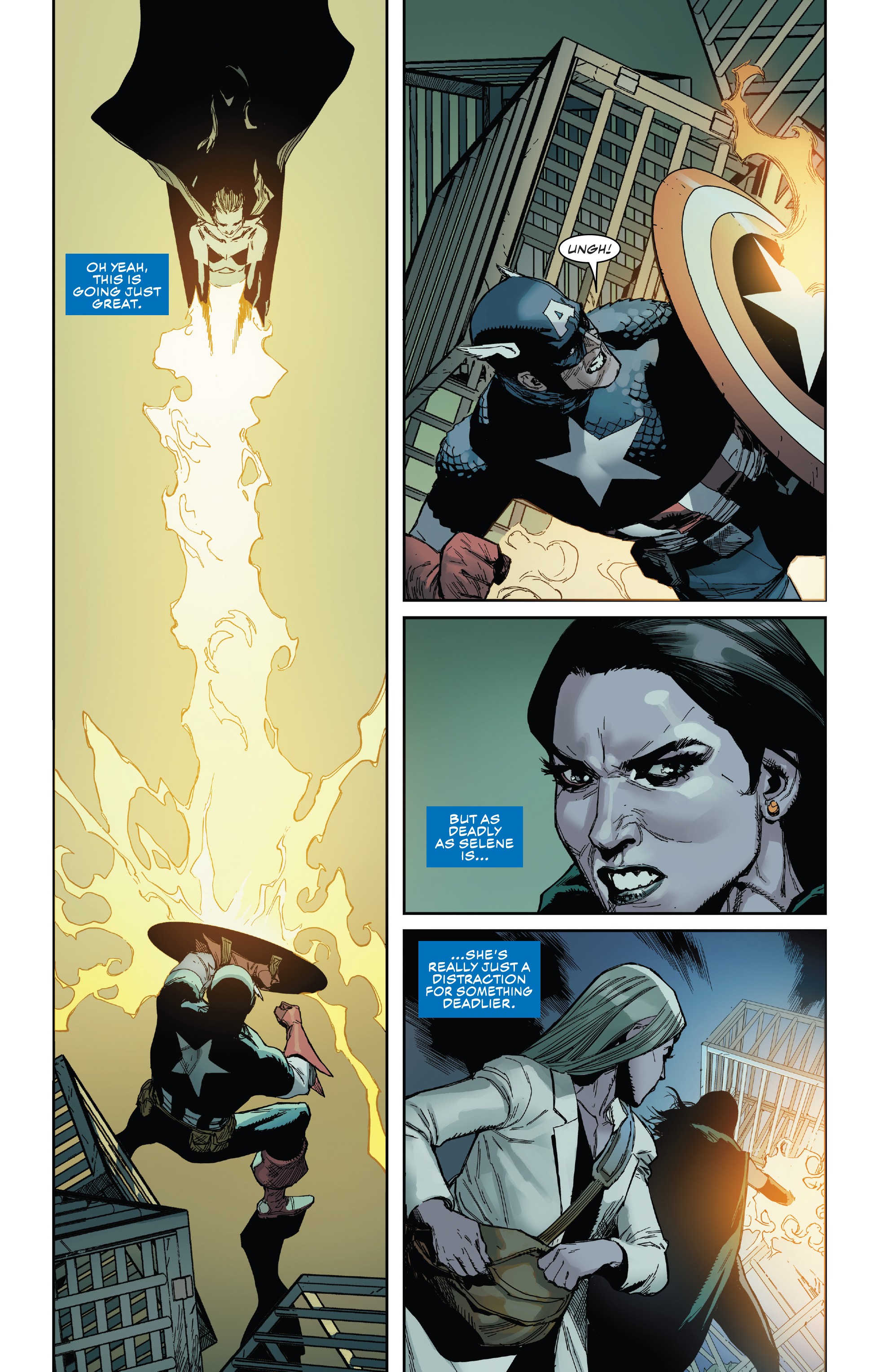 Captain America (2018-) issue 5 - Page 14