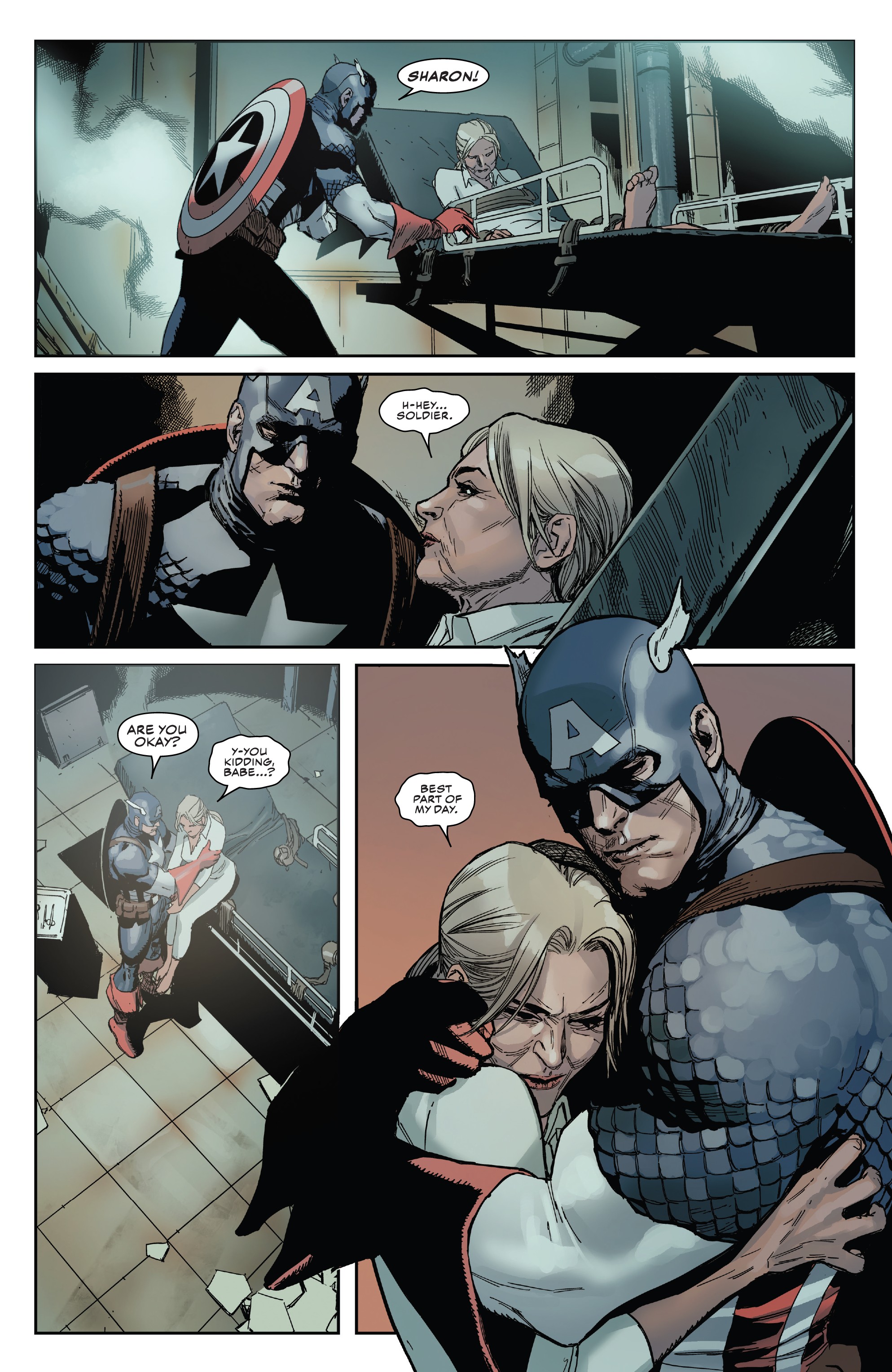 Captain America (2018-) issue 5 - Page 16